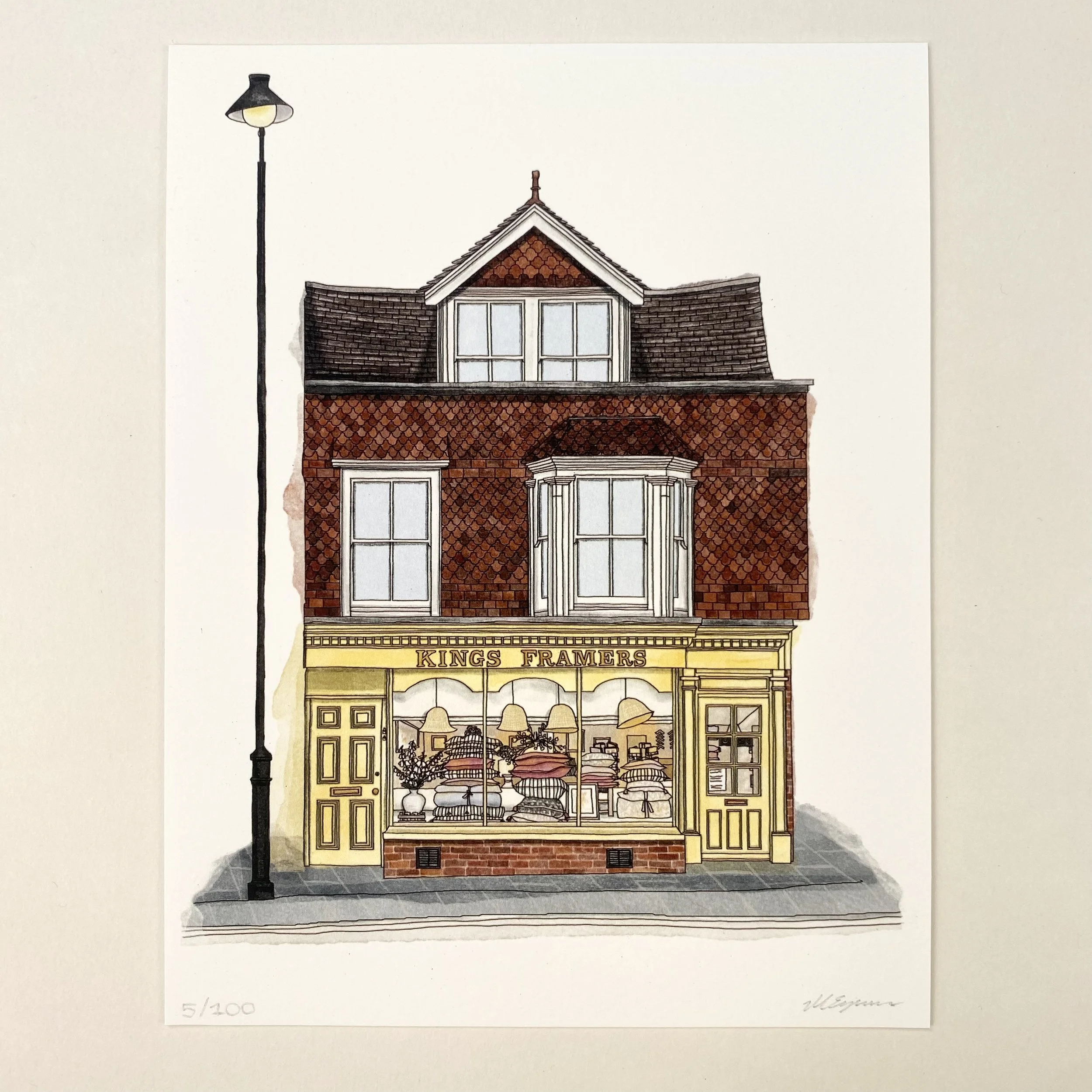 King's Framers