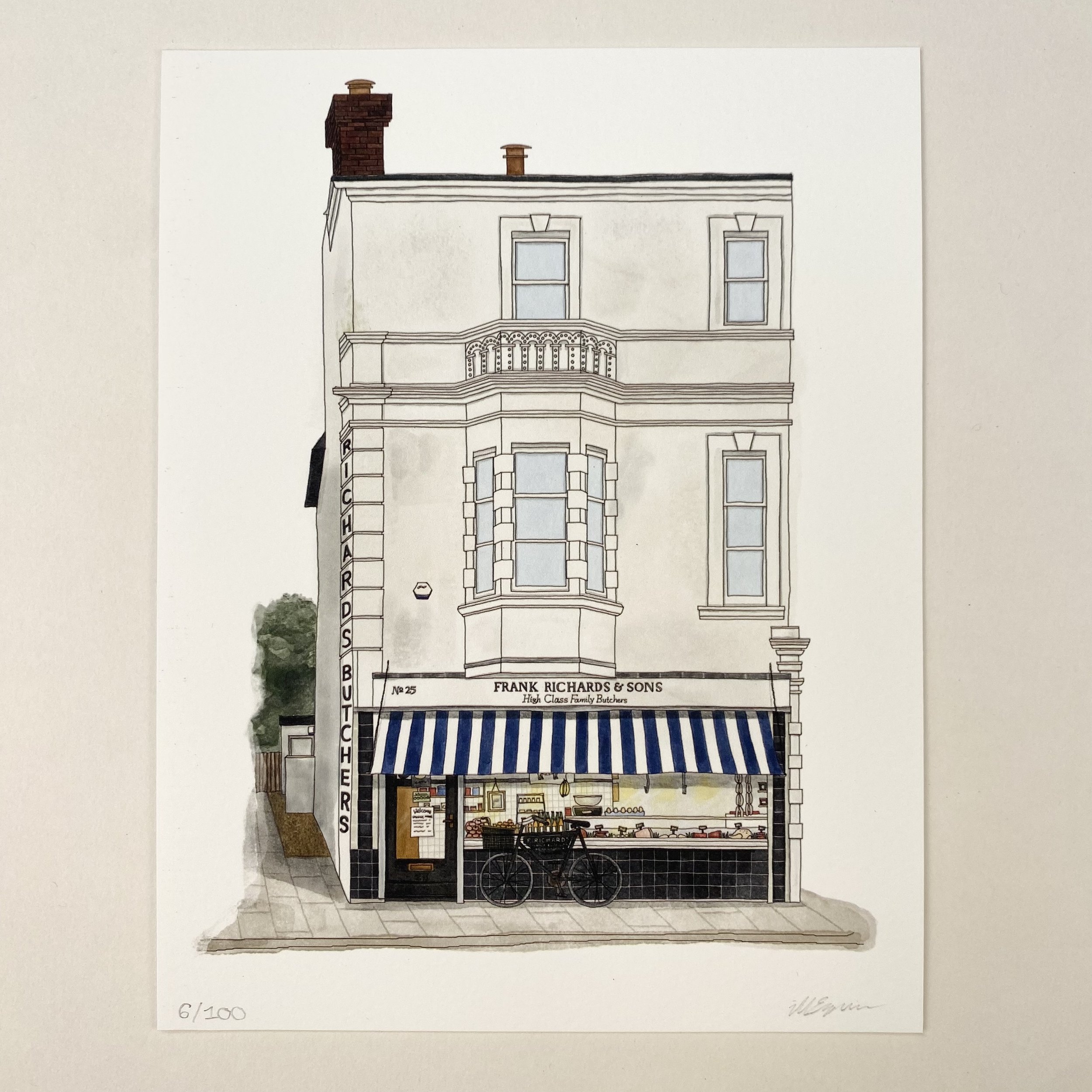 Frank Richards & Sons Butchers
