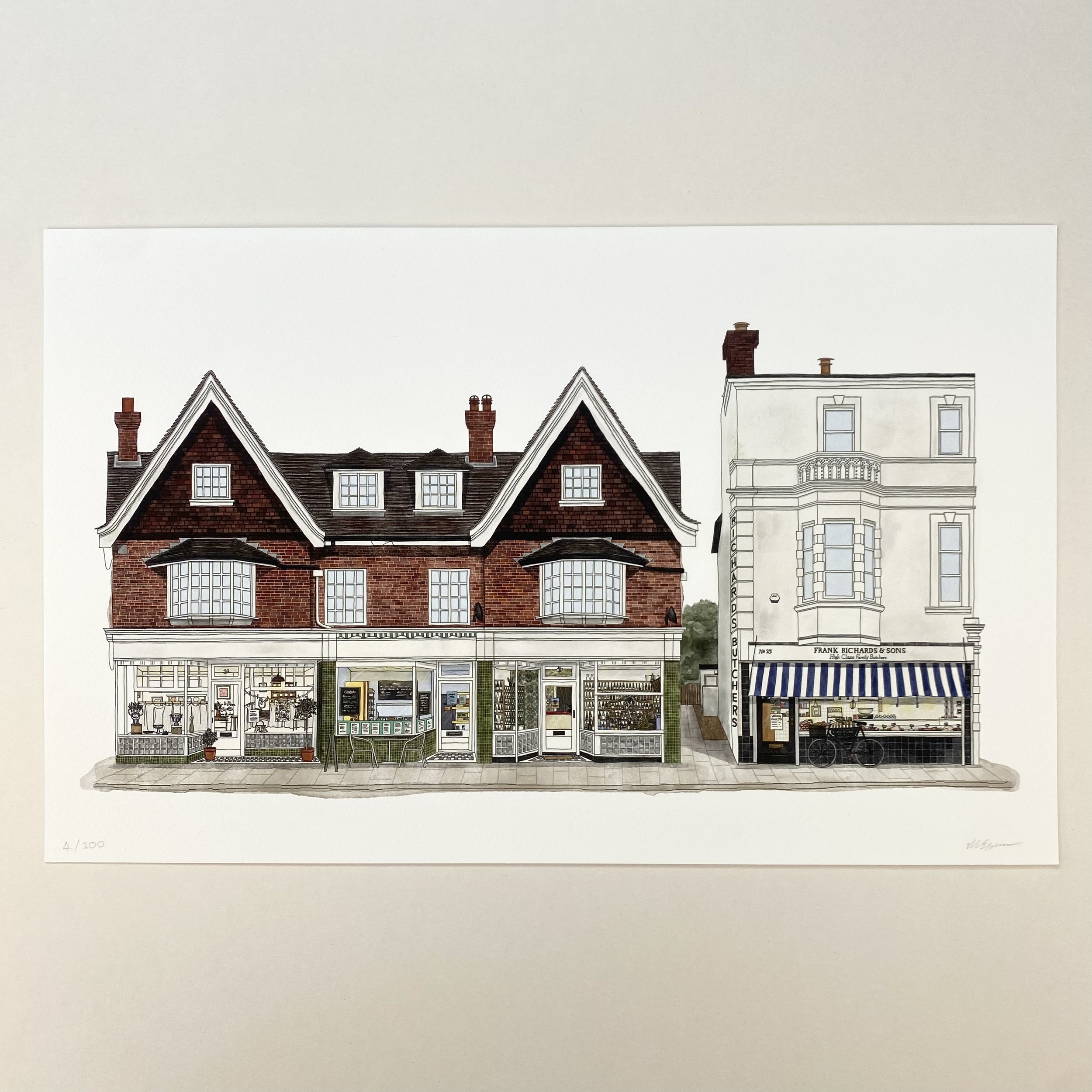 Butcher's Street