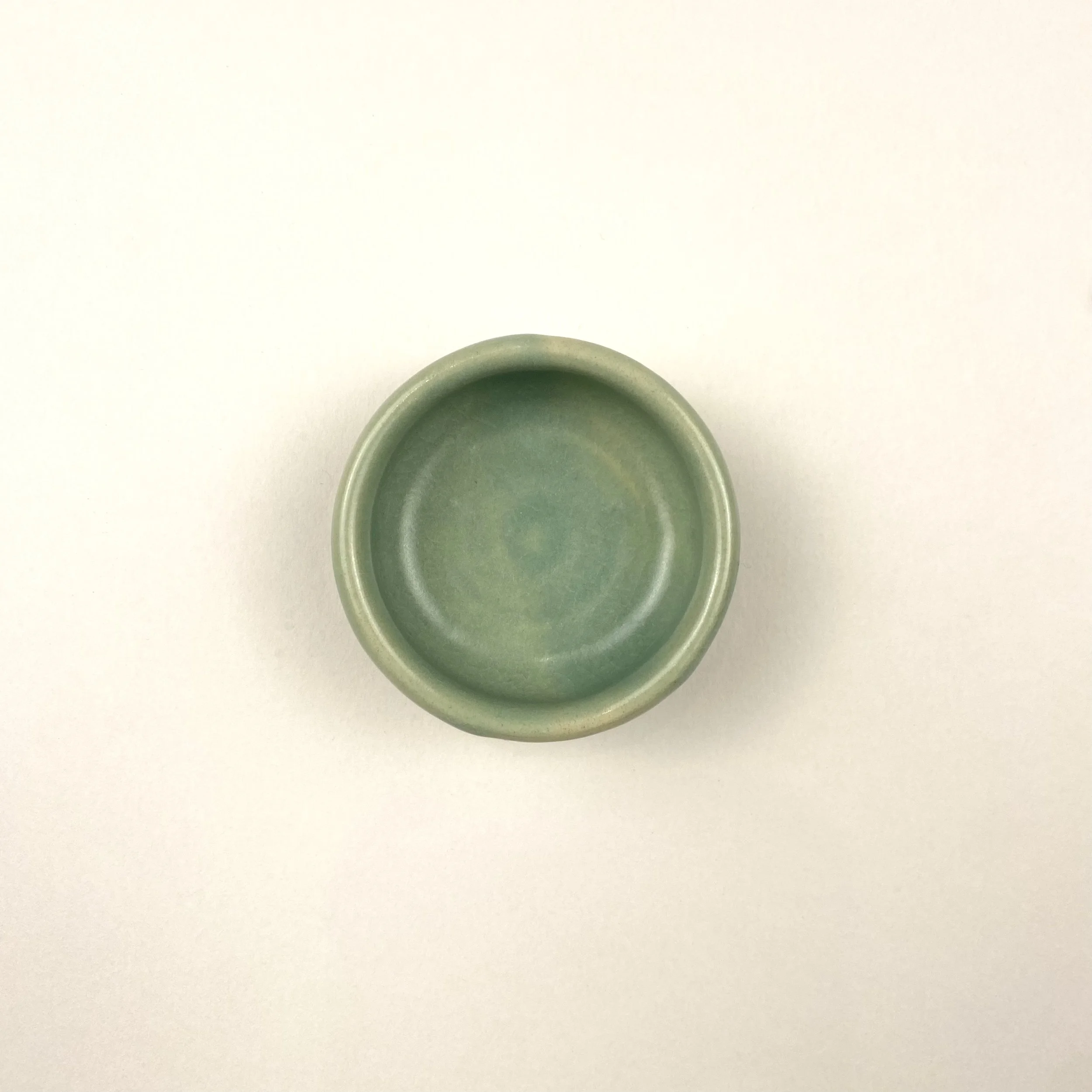 Small Green Bowl