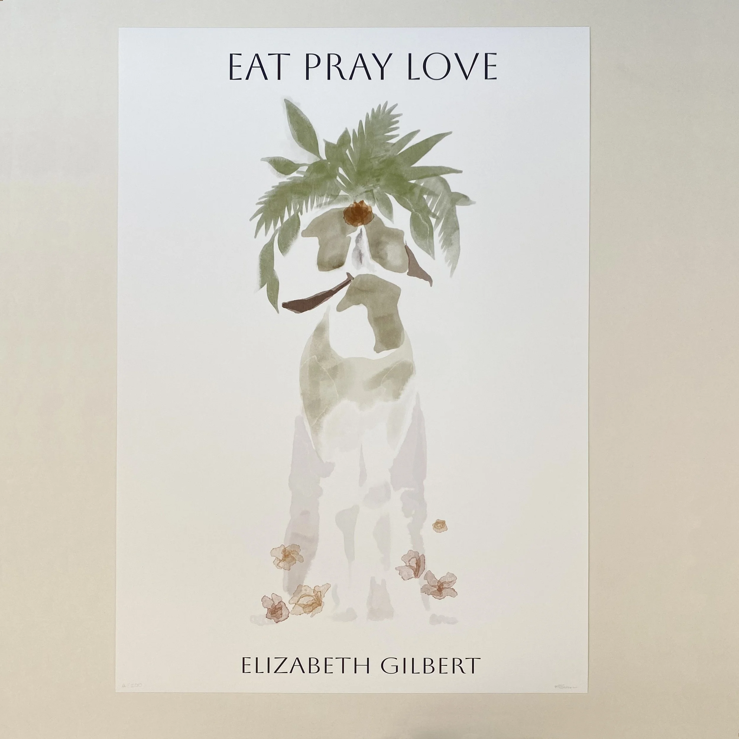 Eat, Pray, Love.