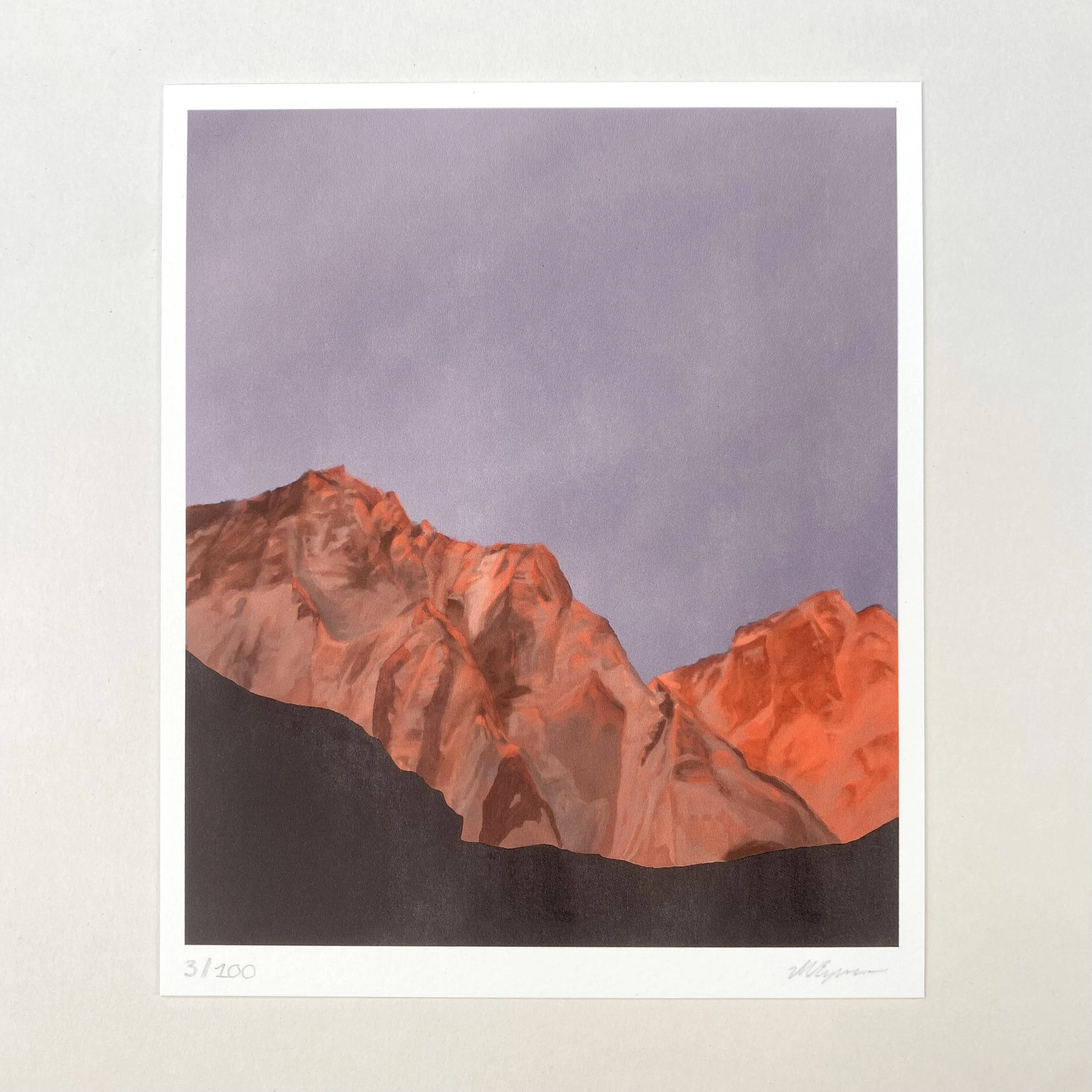 Orange Mountains
