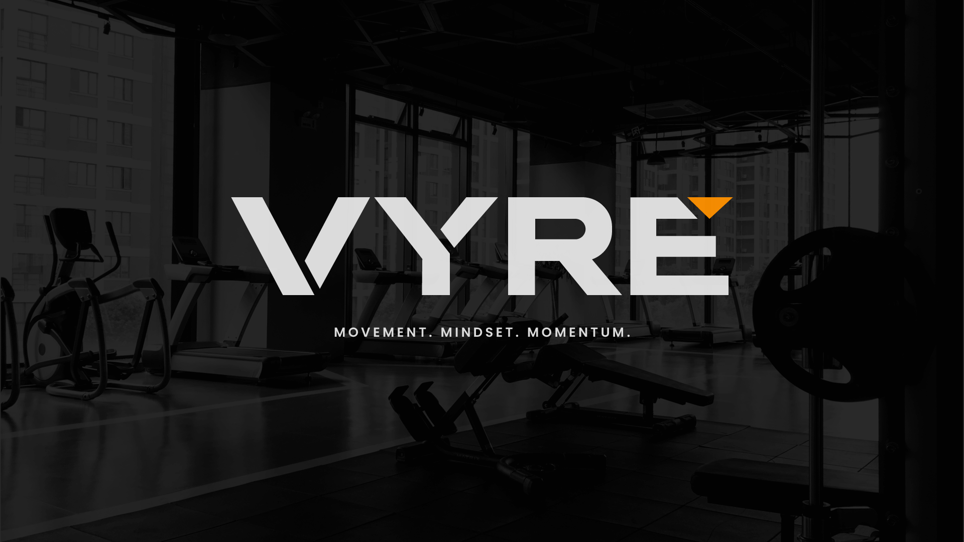 VYRE - Fitness Branding