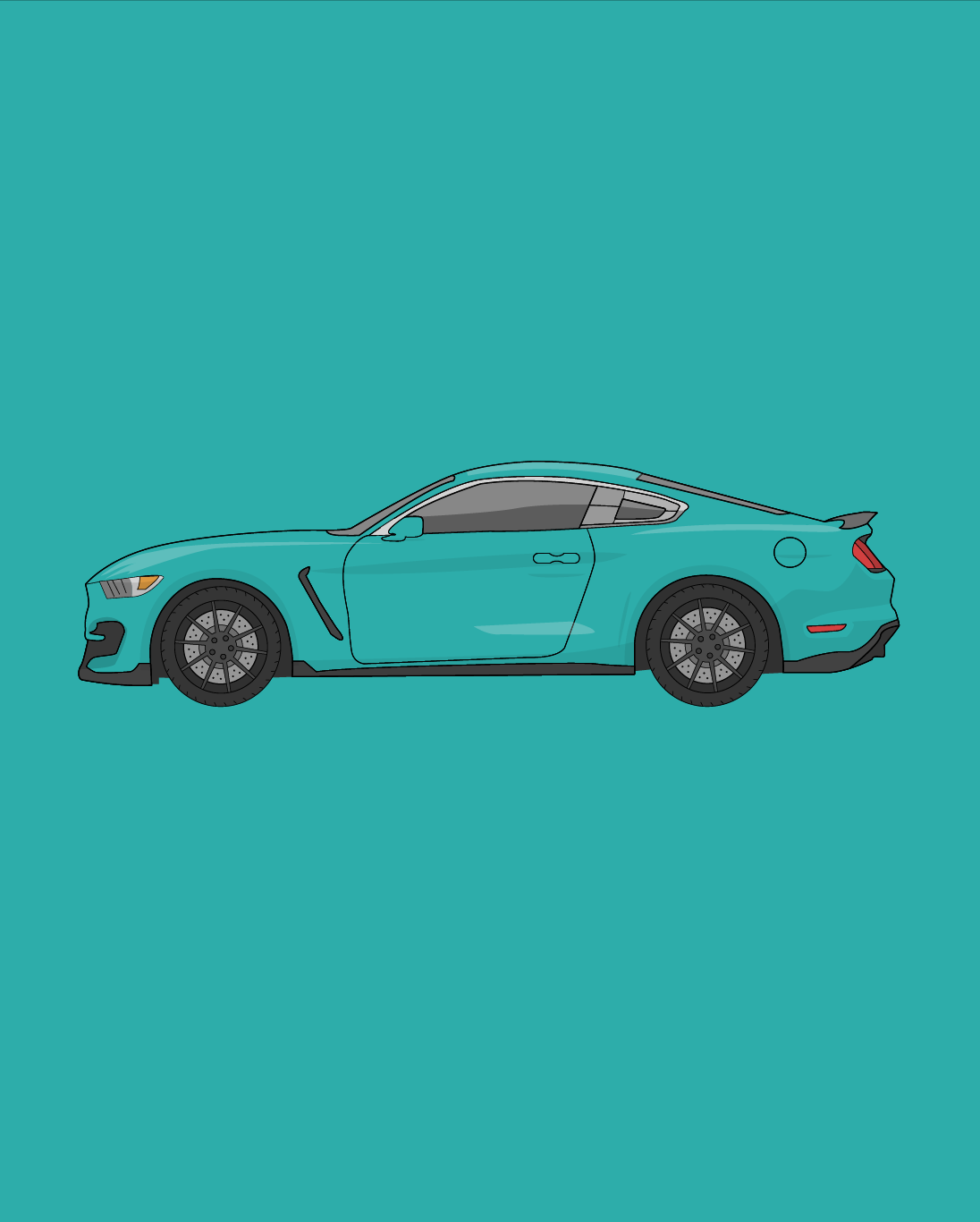 Cyan Mustang.png