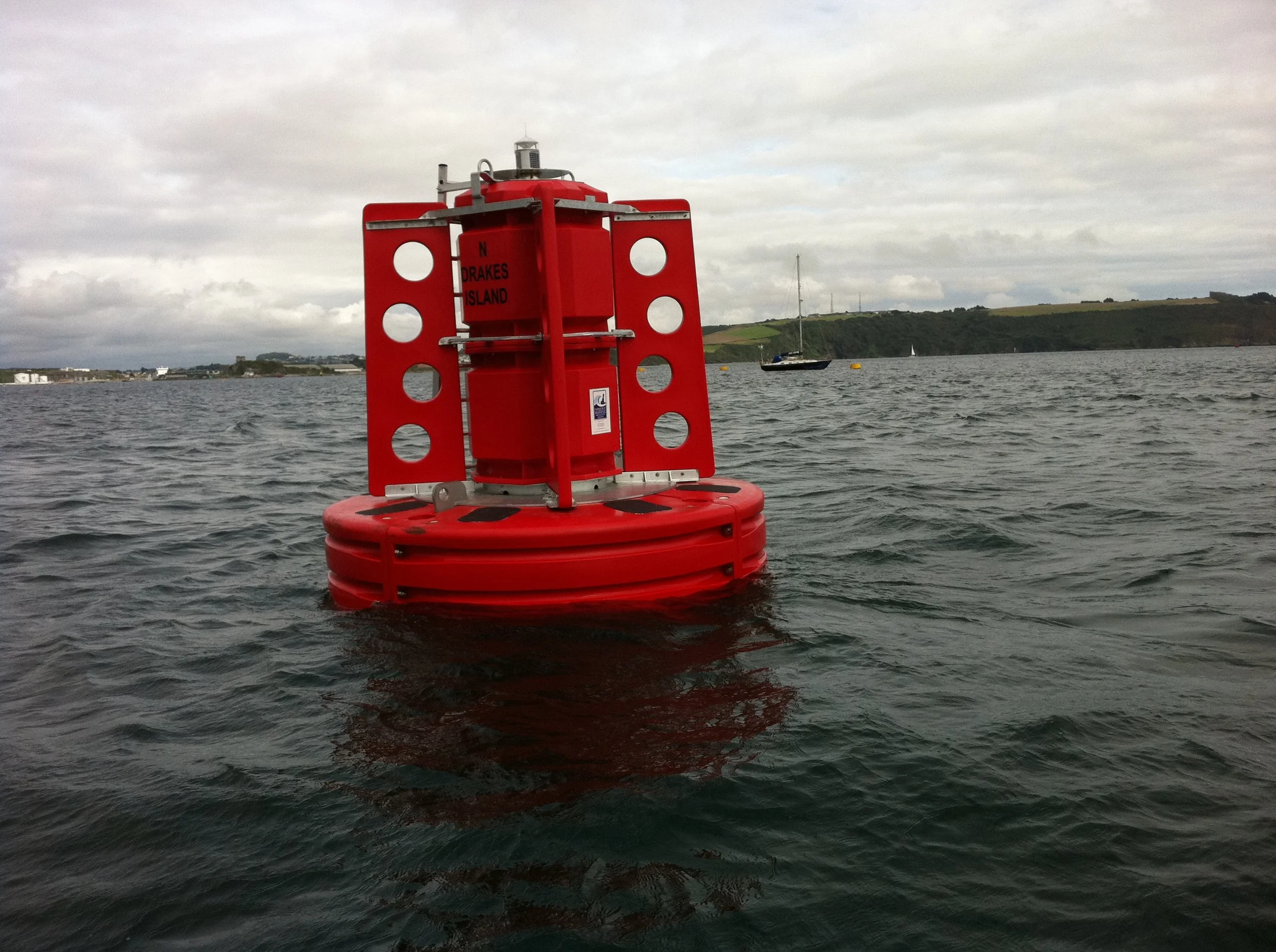 FM-3000
3.0m Navigation Buoy