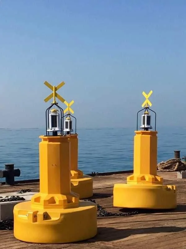 FM-1250
1.25m Navigation Buoy