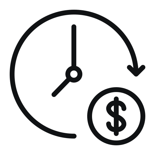 Financing options available