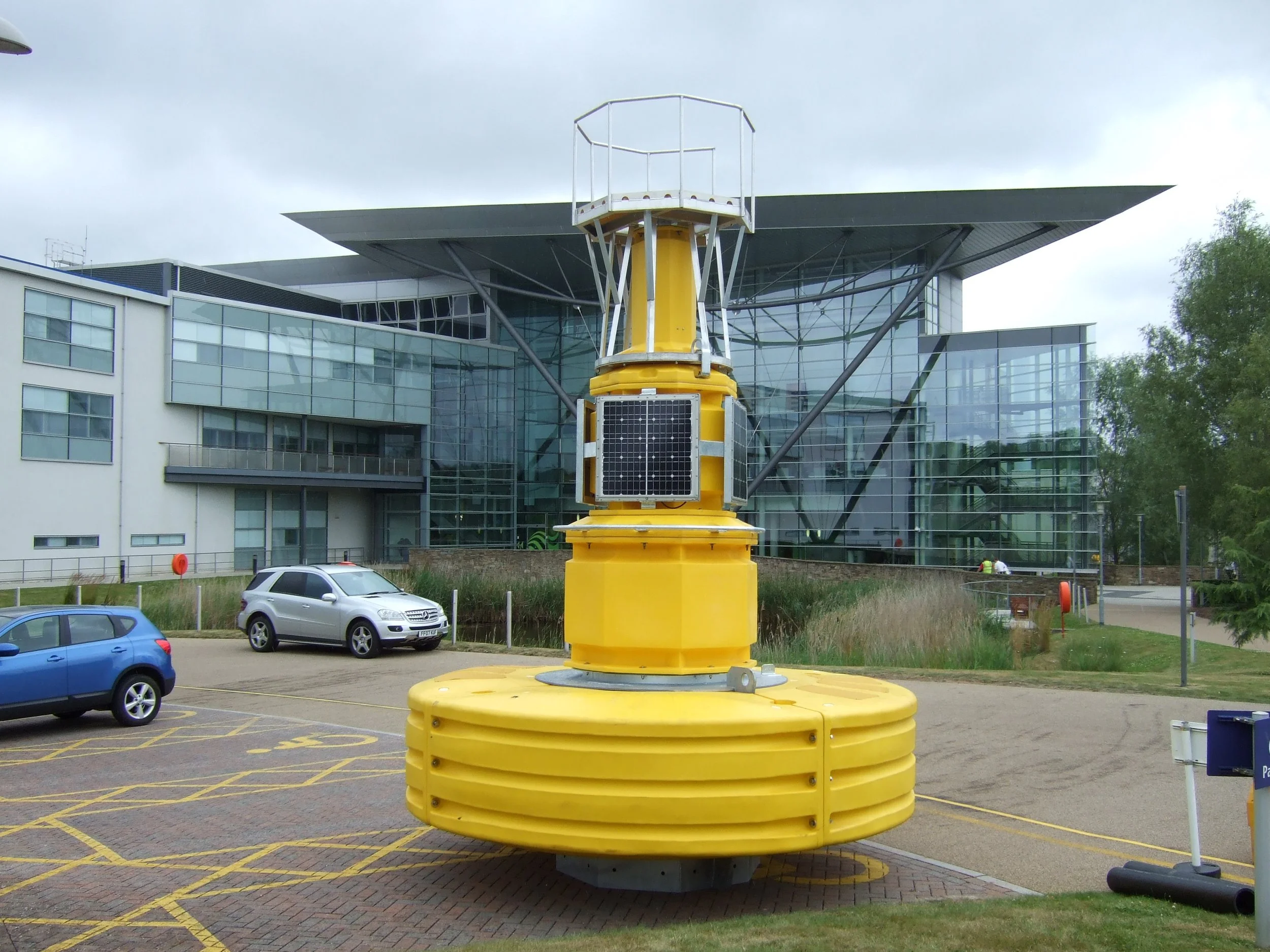 FM-3600
Met Office Data Buoy