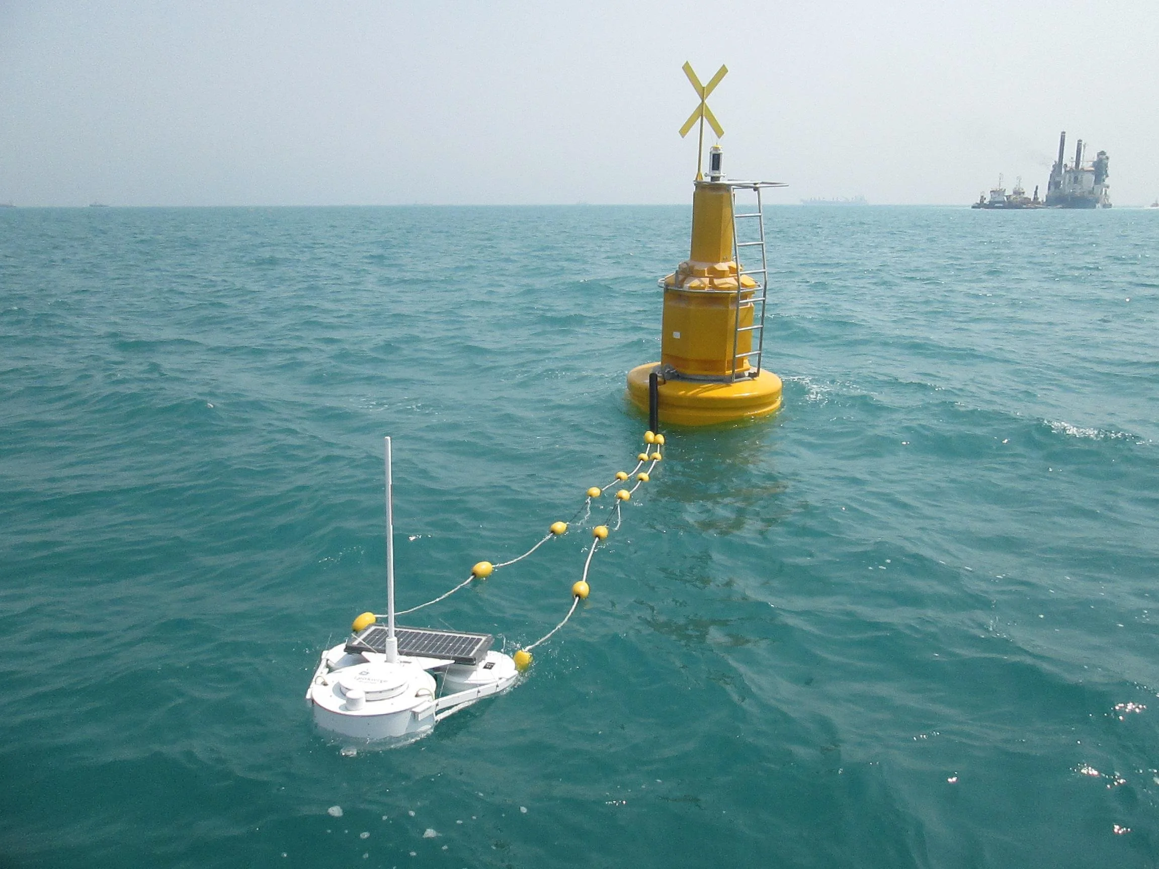 FM-1800
1.80m Navigation Buoy