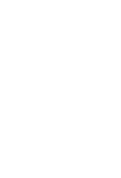 Close-up of stylized white text on a black background, showing the letters M and U intertwined.