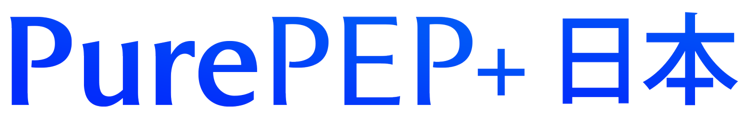 PurePEP+ 日本