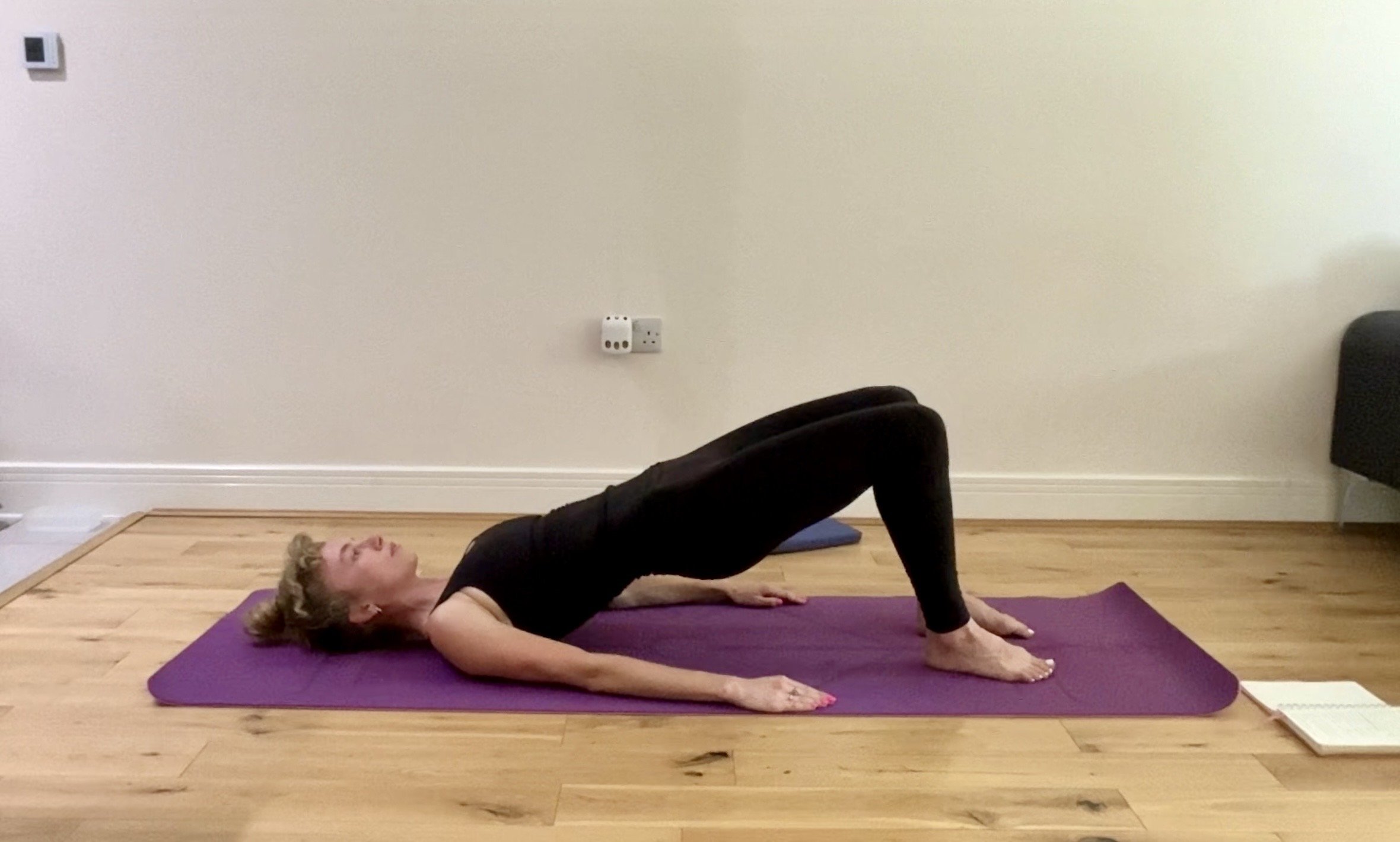 ALL LEVELS MAT PILATES CLASS