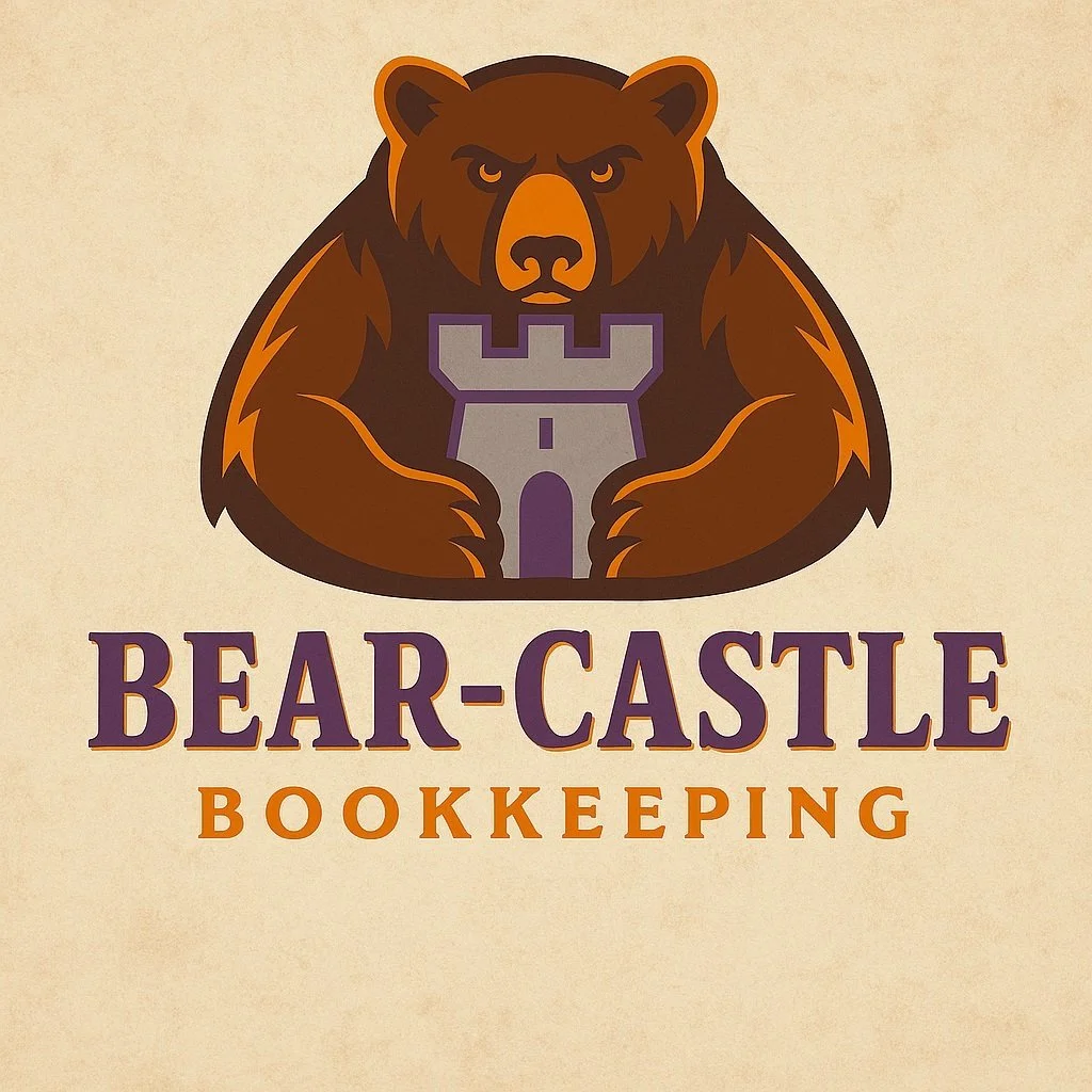 Bear-Castle Bookkeeping