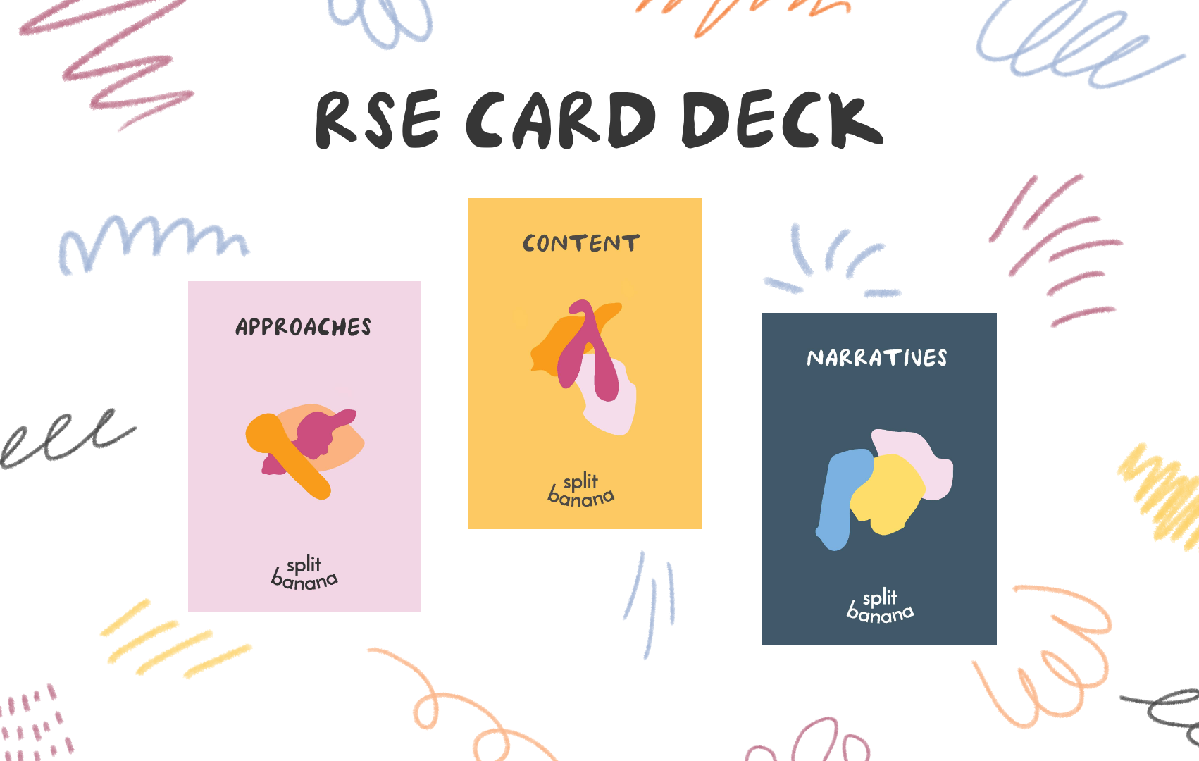 Digital RSHE Card Deck