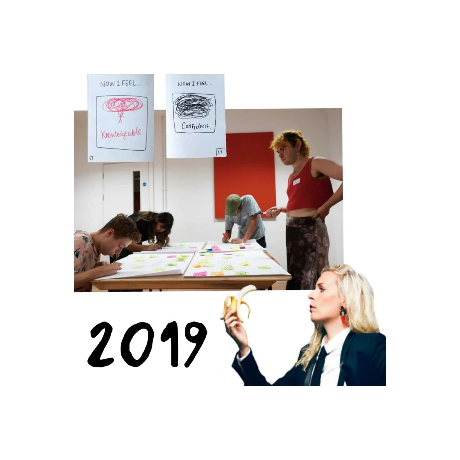 Finding our feet: reflections on 2019