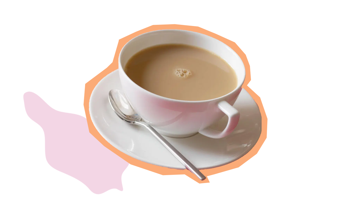 Consent is a cup of tea.