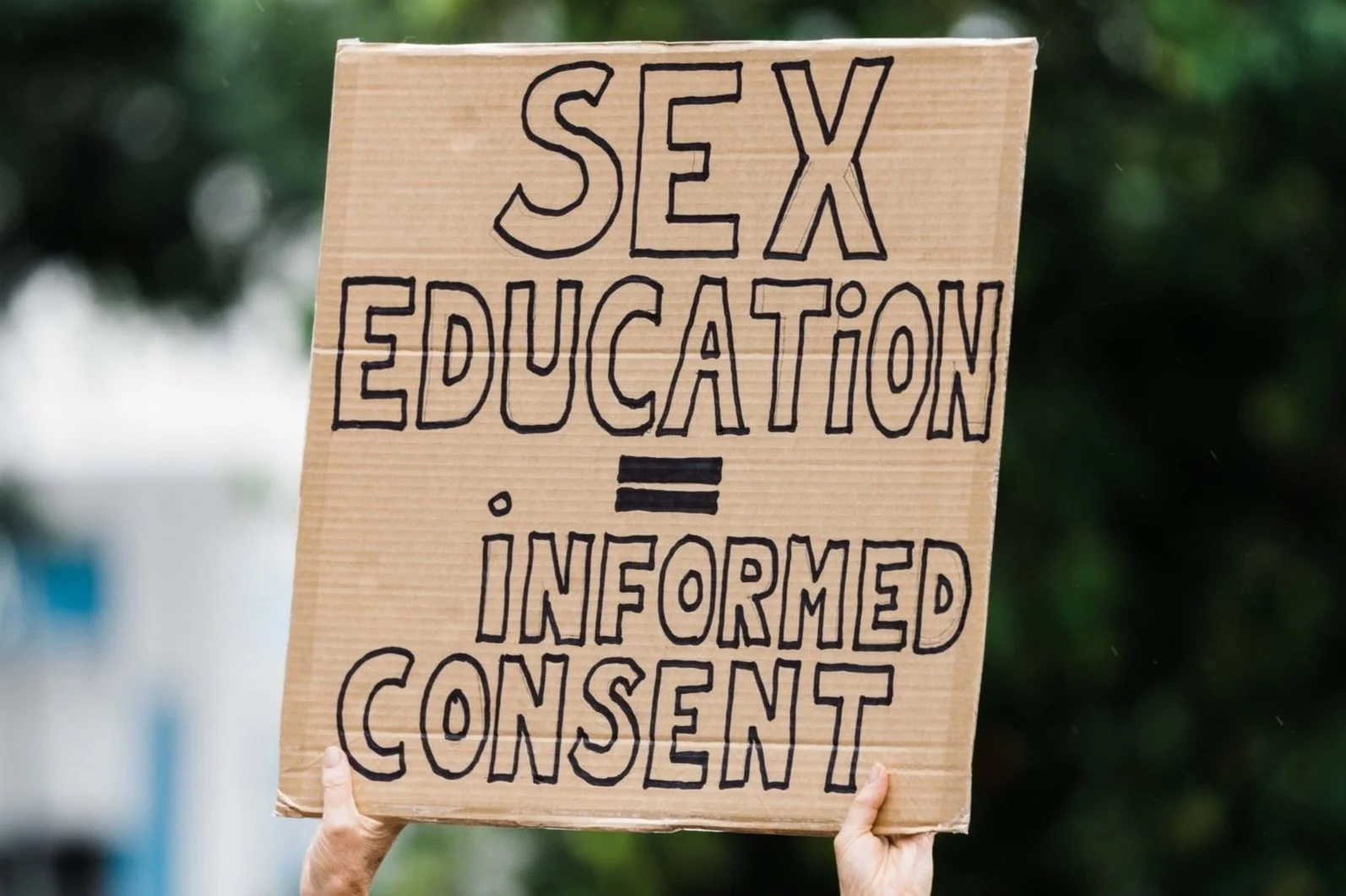 A Teenager’s Guide to Consent