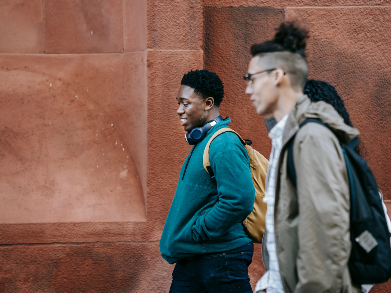 Healthy Conversations to have with Young Men