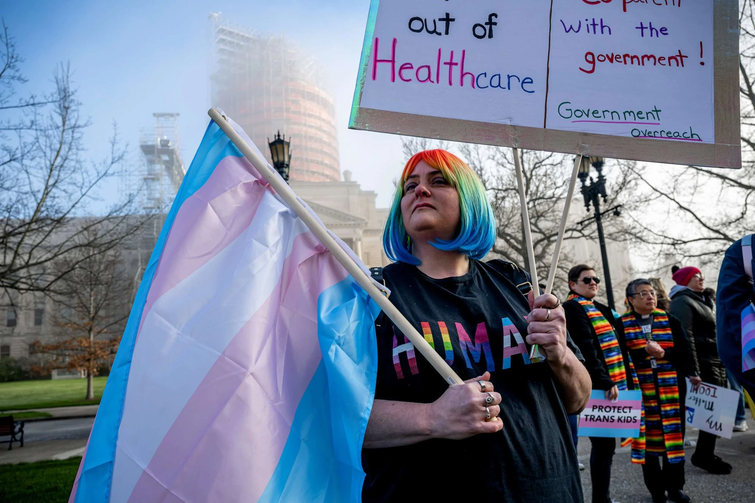 Is Sex Just About Biology? Taking A Look At The New Supreme Court Ruling