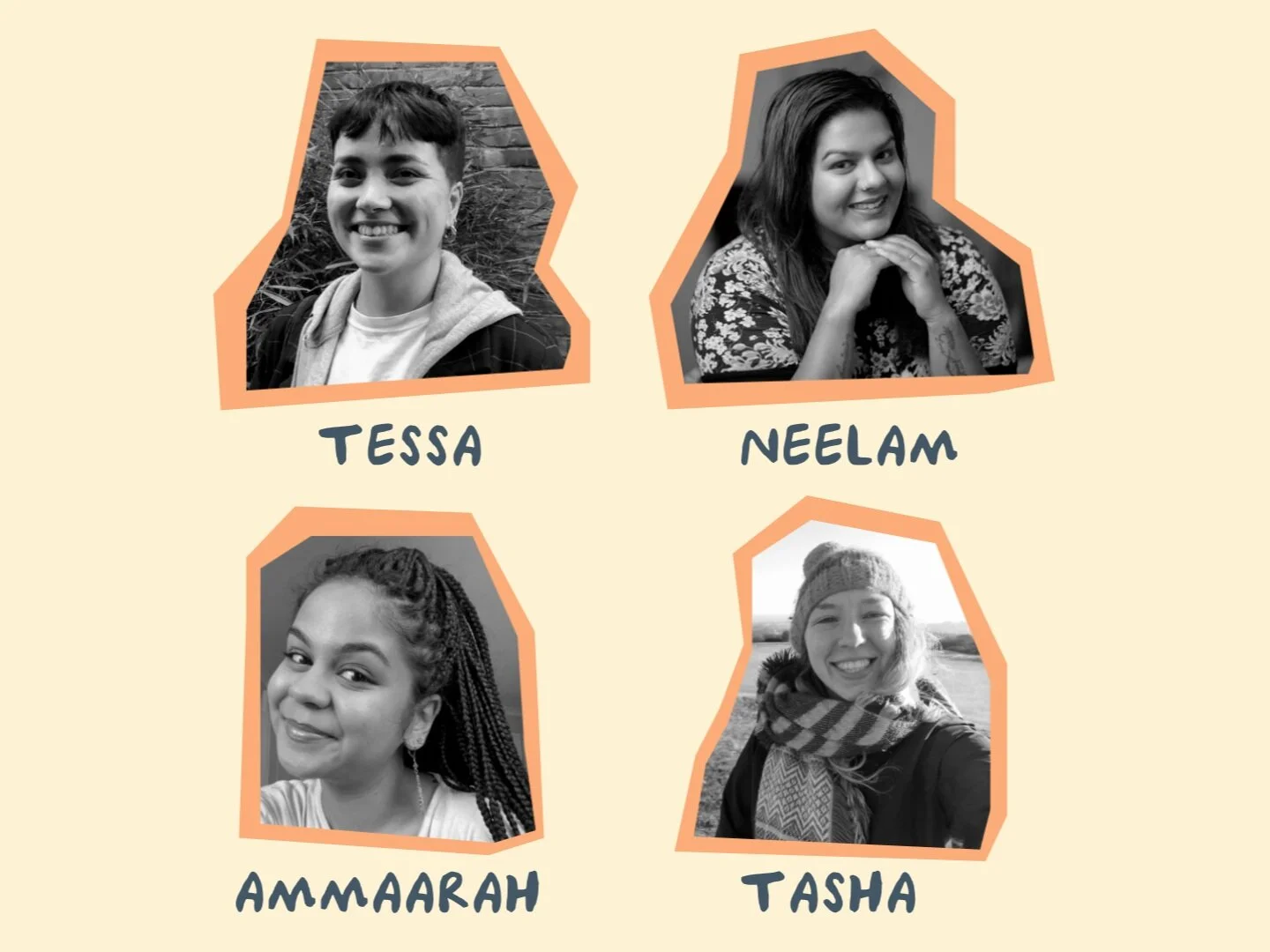 New Facilitators!