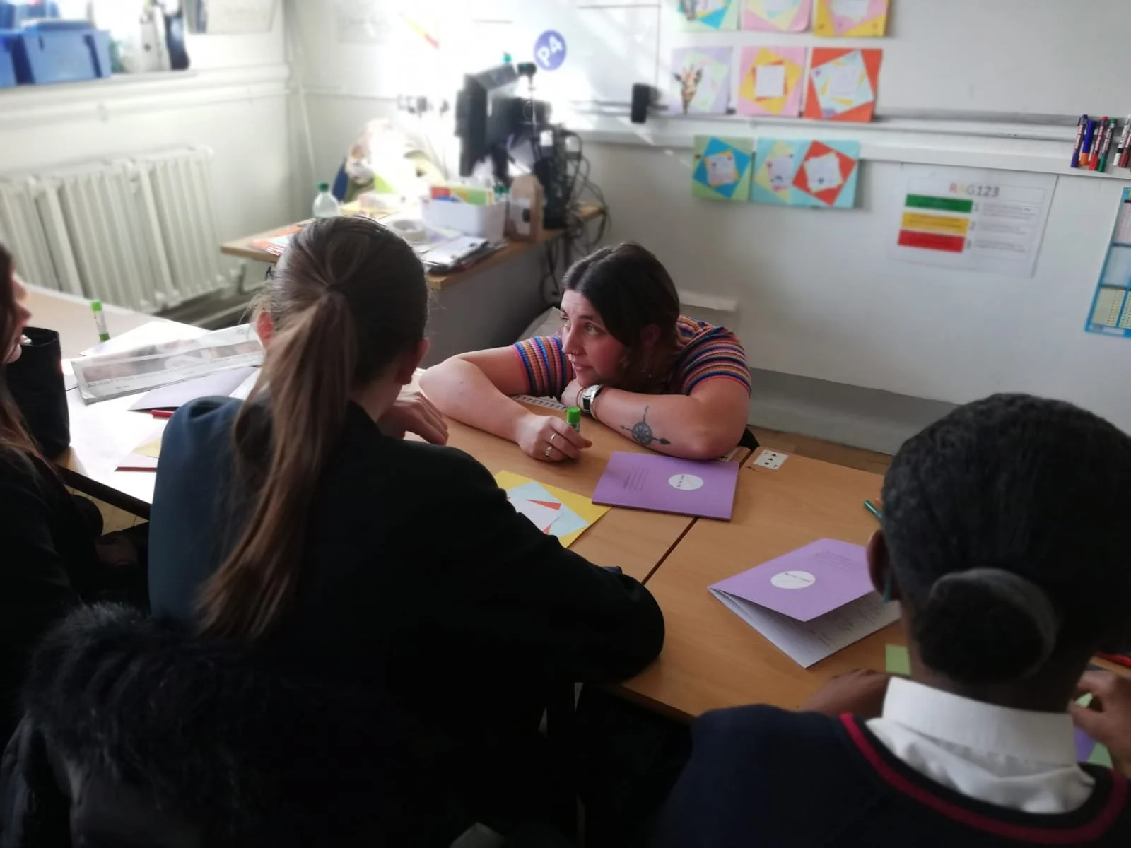 Our new Changes workshop