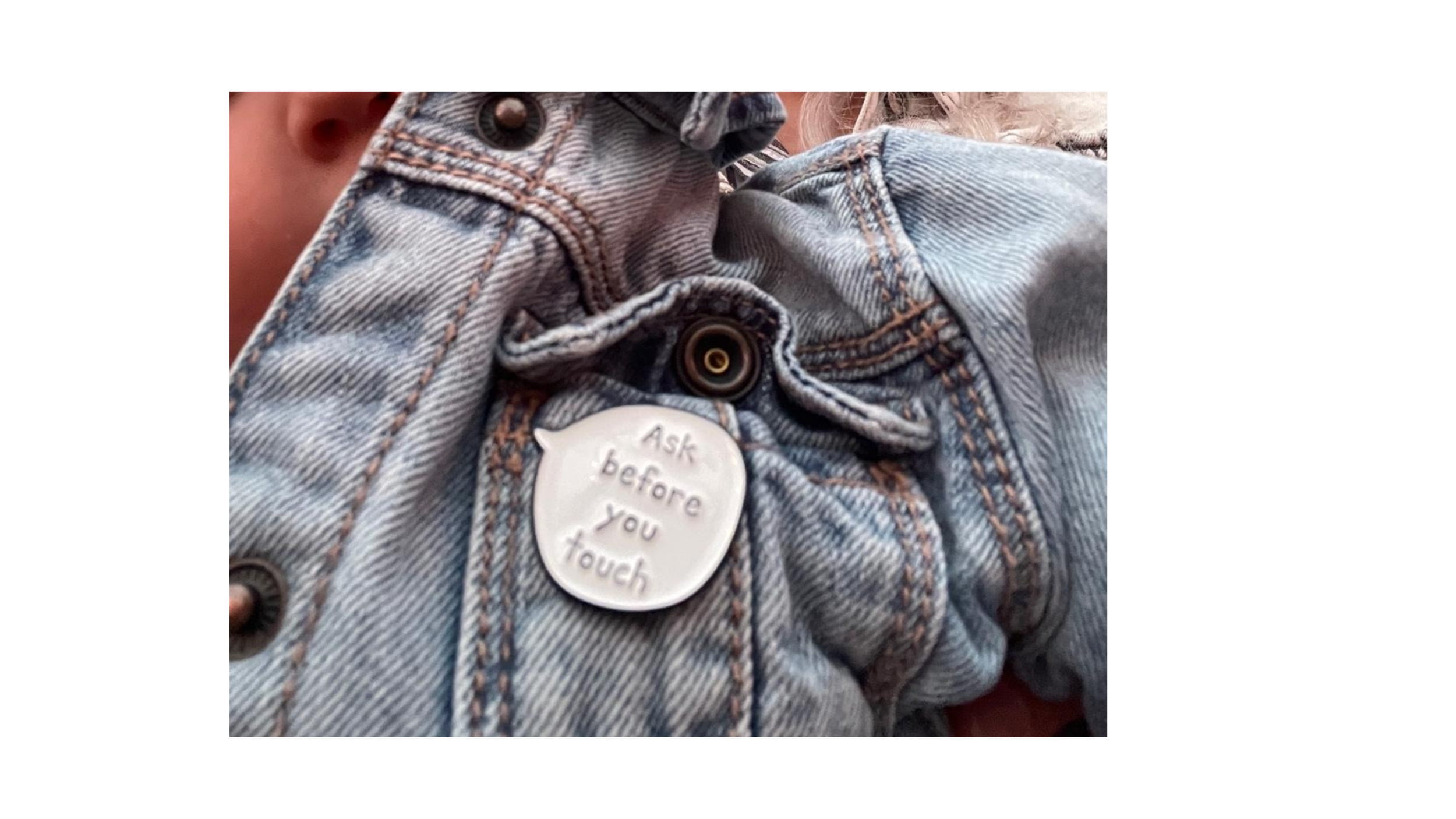 “Please Don’t Touch My Baby” on Building Consent into a Child’s Life from Day One