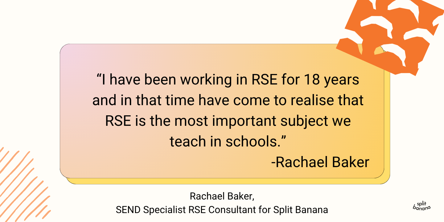 Why RSE Is So Important For Learners With SEND