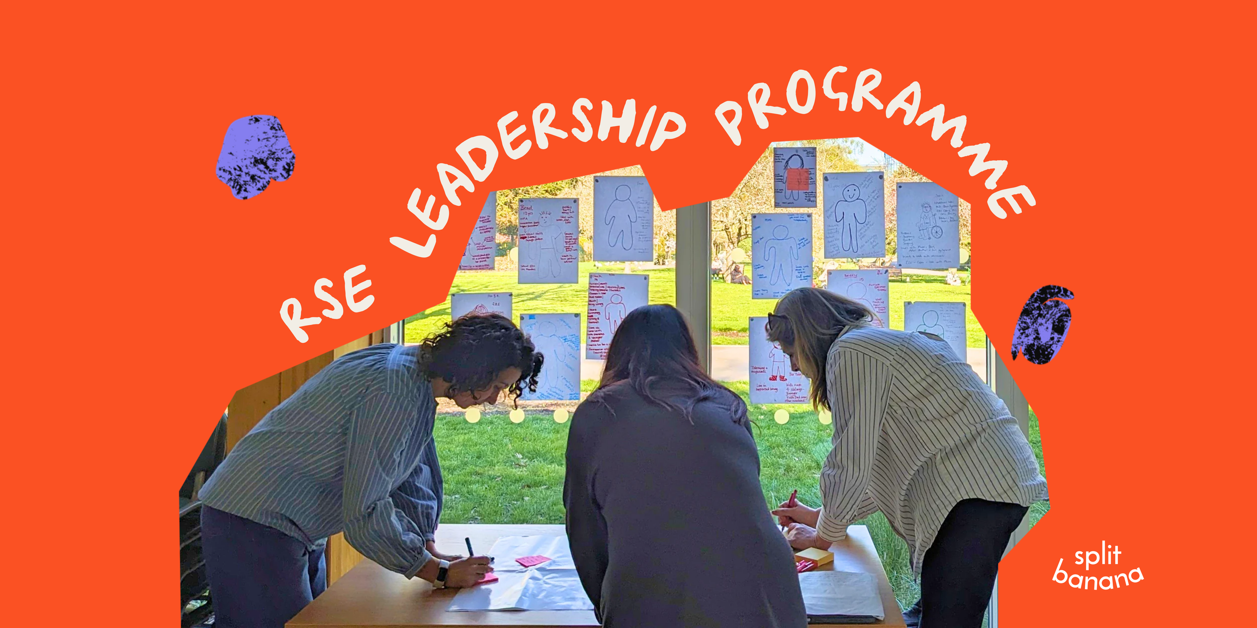 RSE Leadership Programme: Reflections so far!
