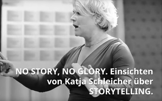 Einsichten über Storytelling