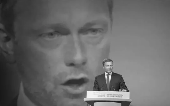 Die ÜBER-Kandidaten - Der Berliner FDP-Parteitag im Lichte des öffentlichen Auftritts.