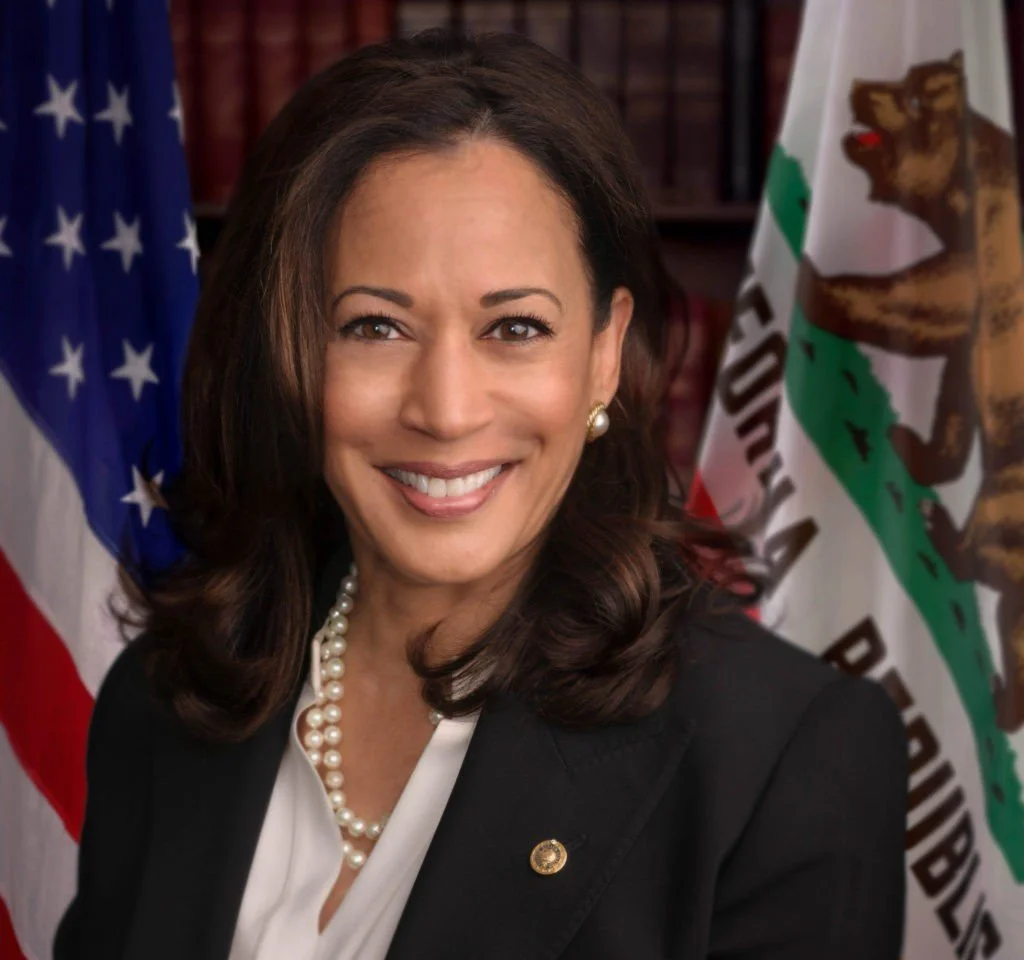 Small gesture, big effect: that's how Kamala Harris kept MASTERSTATUS and EYELEVEL during the American VP debate