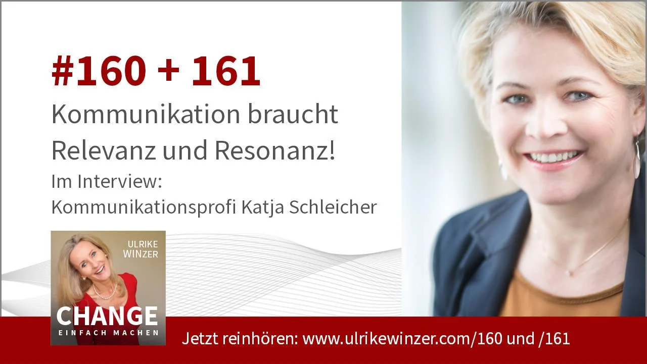 Podcast: Kommunikation braucht Relevanz und Resonanz