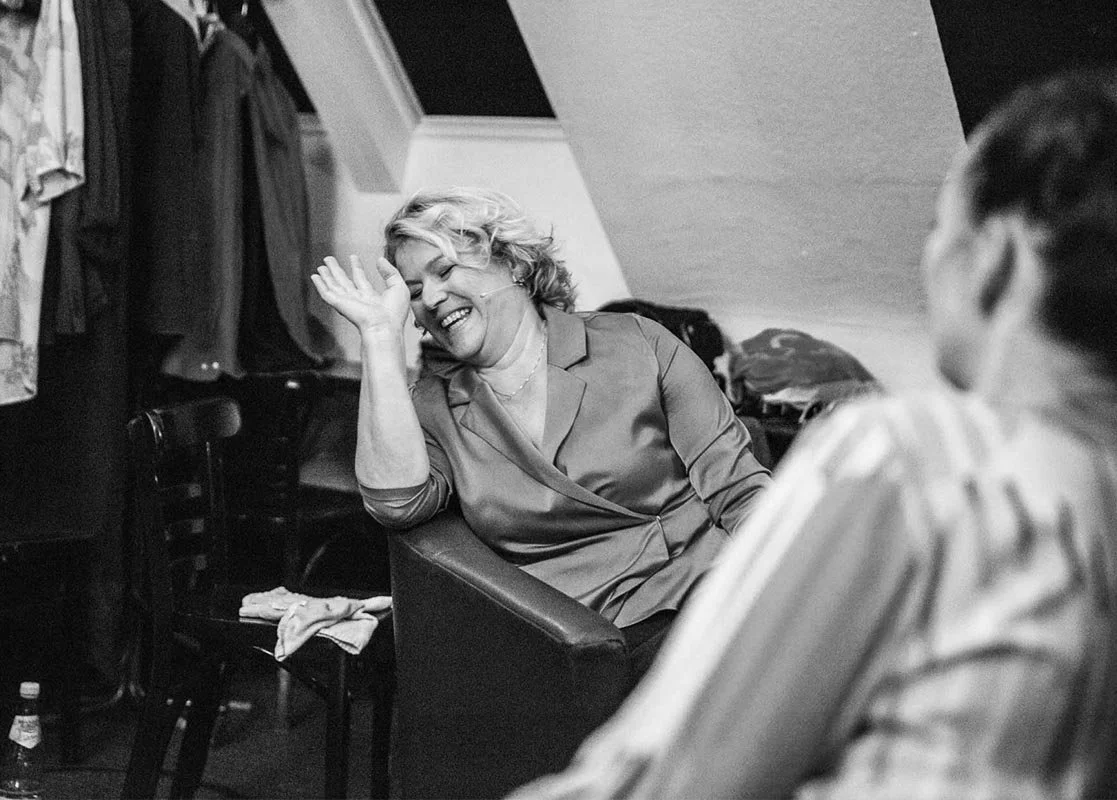 Podcast: Katja praat in De Meidenpodcast over haar visie op de typische Hollandse gewoontes.