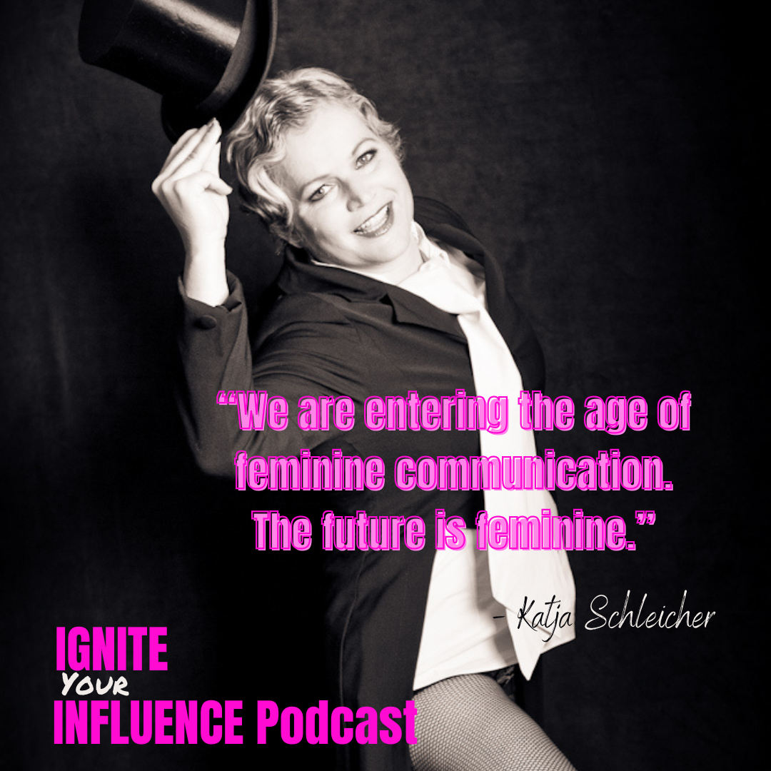 Podcast: The future is feminine