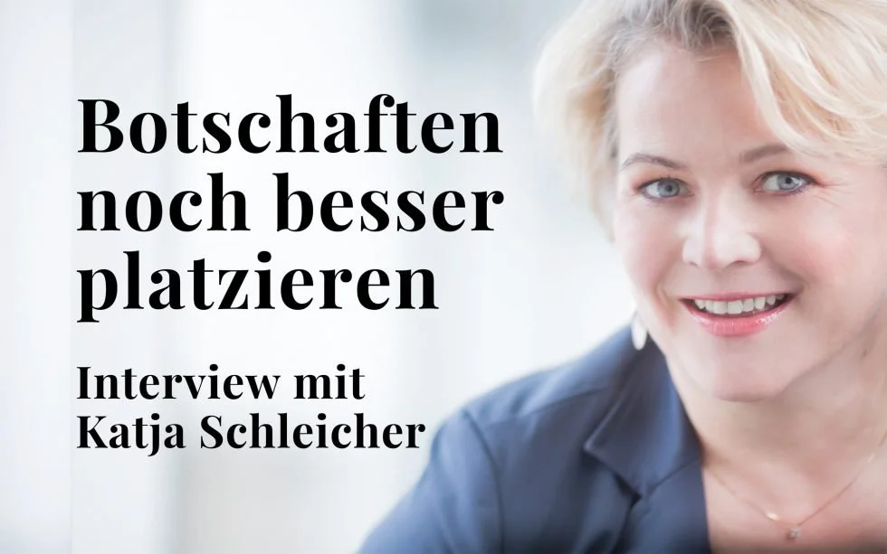 Podcast: BOTSCHAFTEN BESSER PLATZIEREN - Interview mit Ralf Dunker von Press’n’Relations