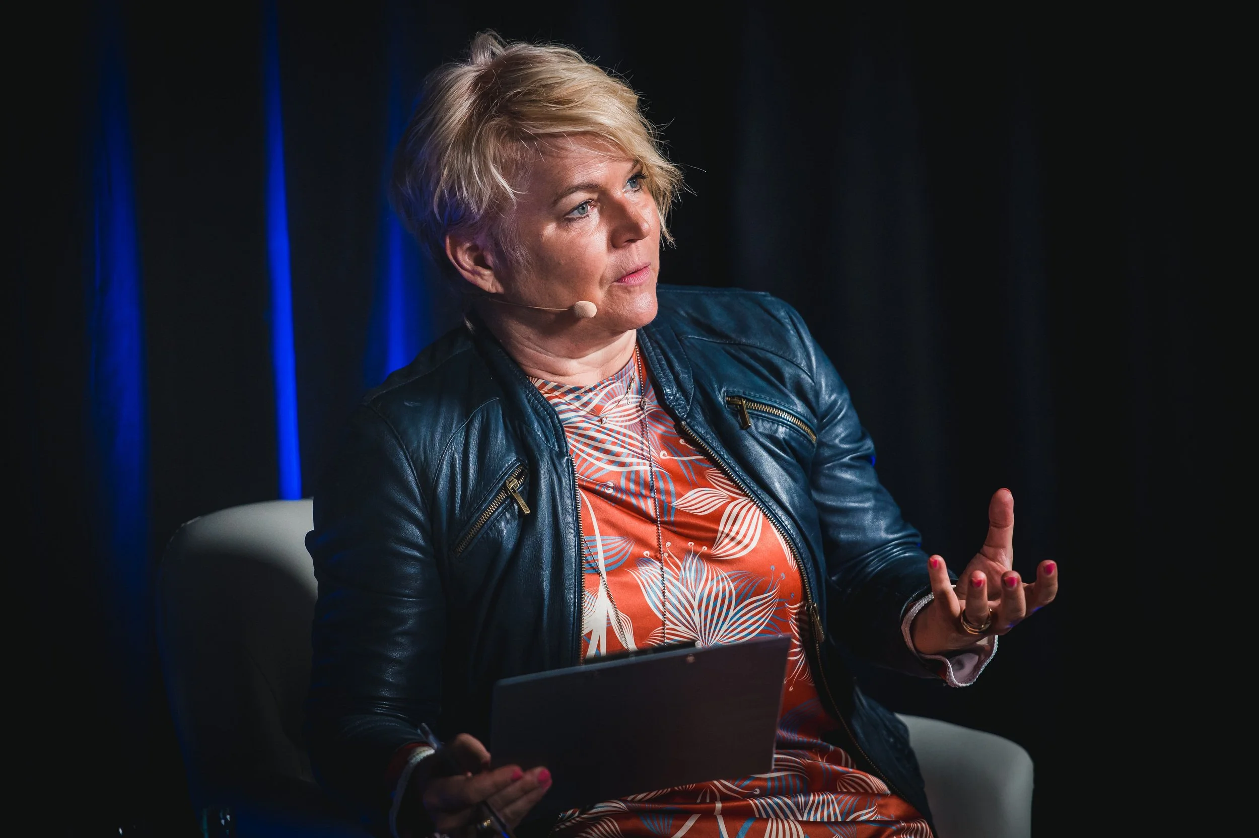 Podcast: communication is everything