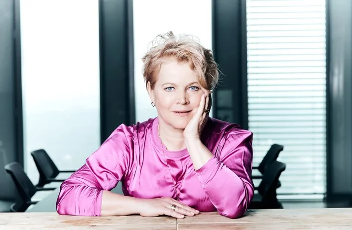 Interview mit Katja Schleicher Magazin vom Club der Redner