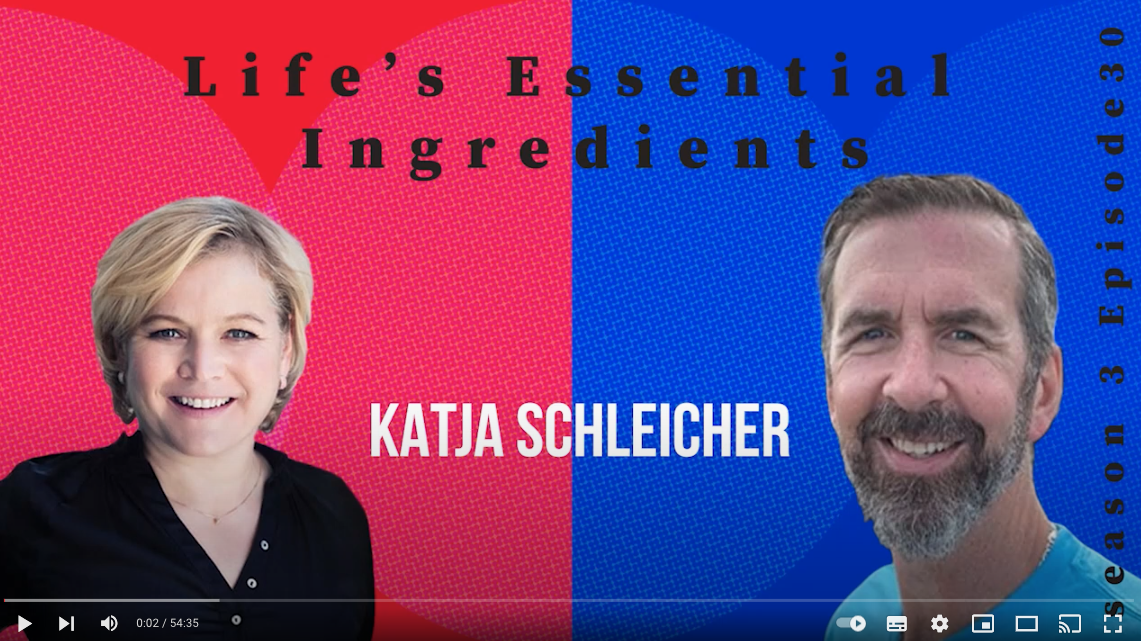 Podcast: Life’s Essential Ingredients | C4 Leaders