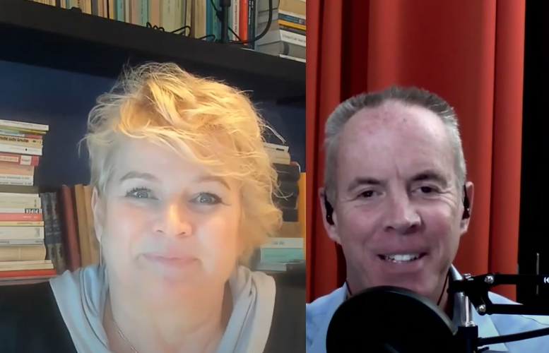 Podcast: How to talk to weirdos
