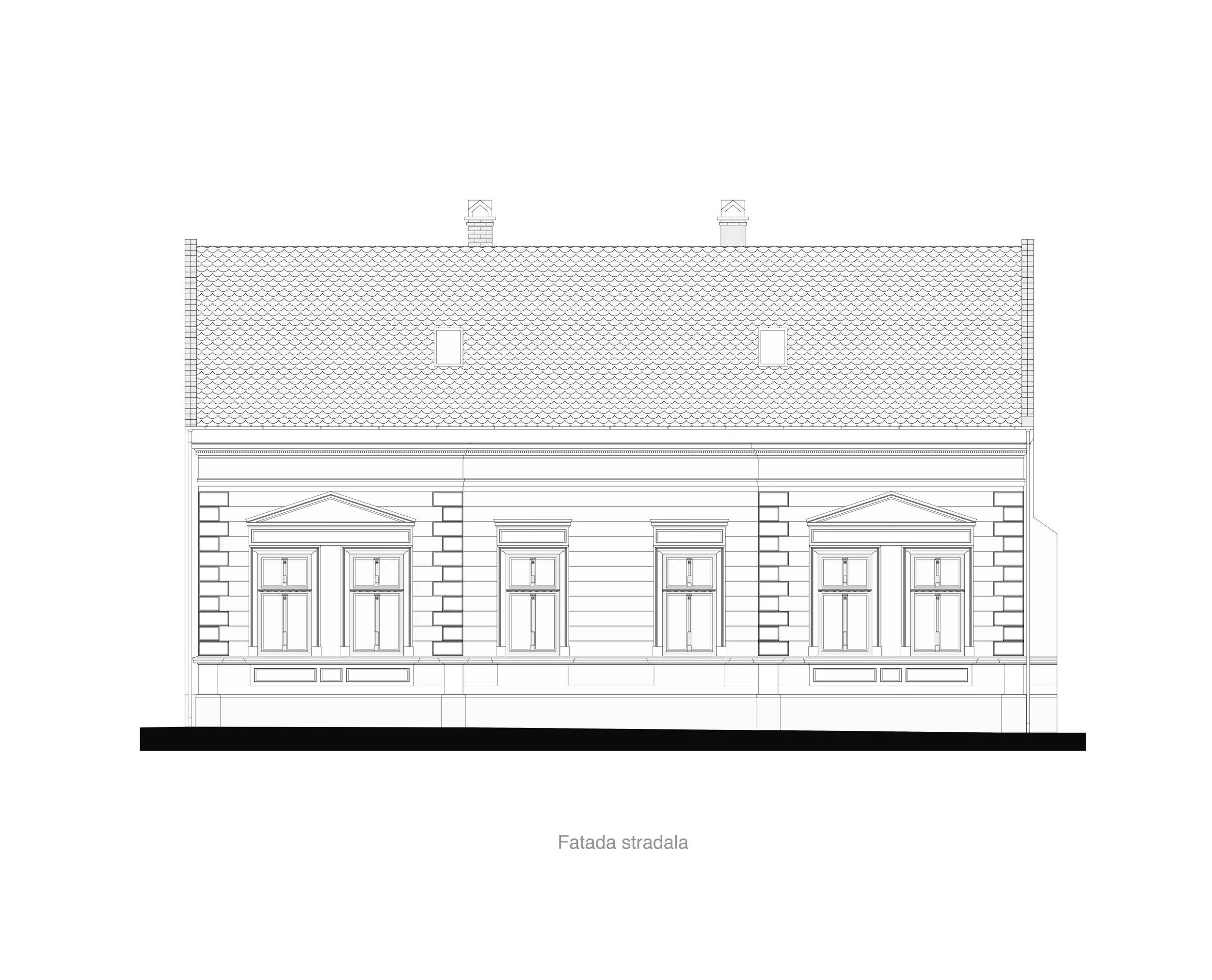 An image of the Cultural Center.