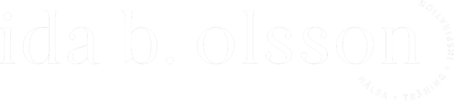Ida B Olsson