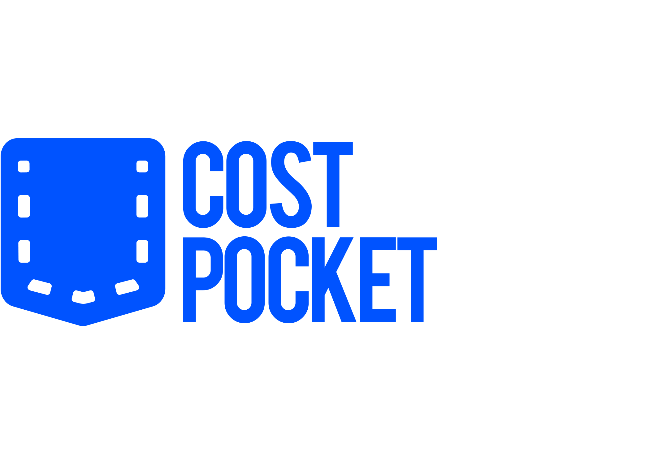 Logo with a blue cinema ticket icon and the words 'Post Ticket' in blue text.