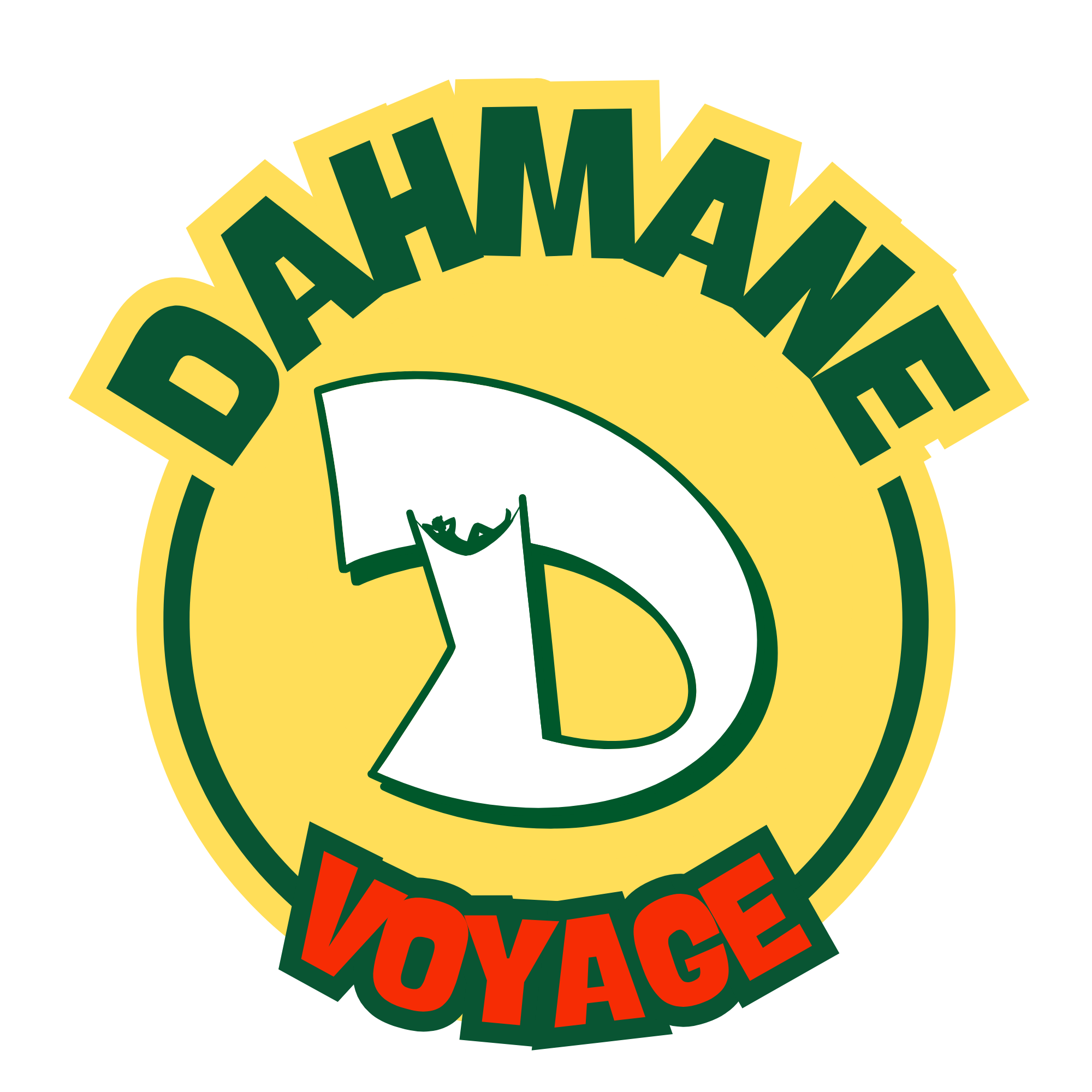 Dahmane Voyage