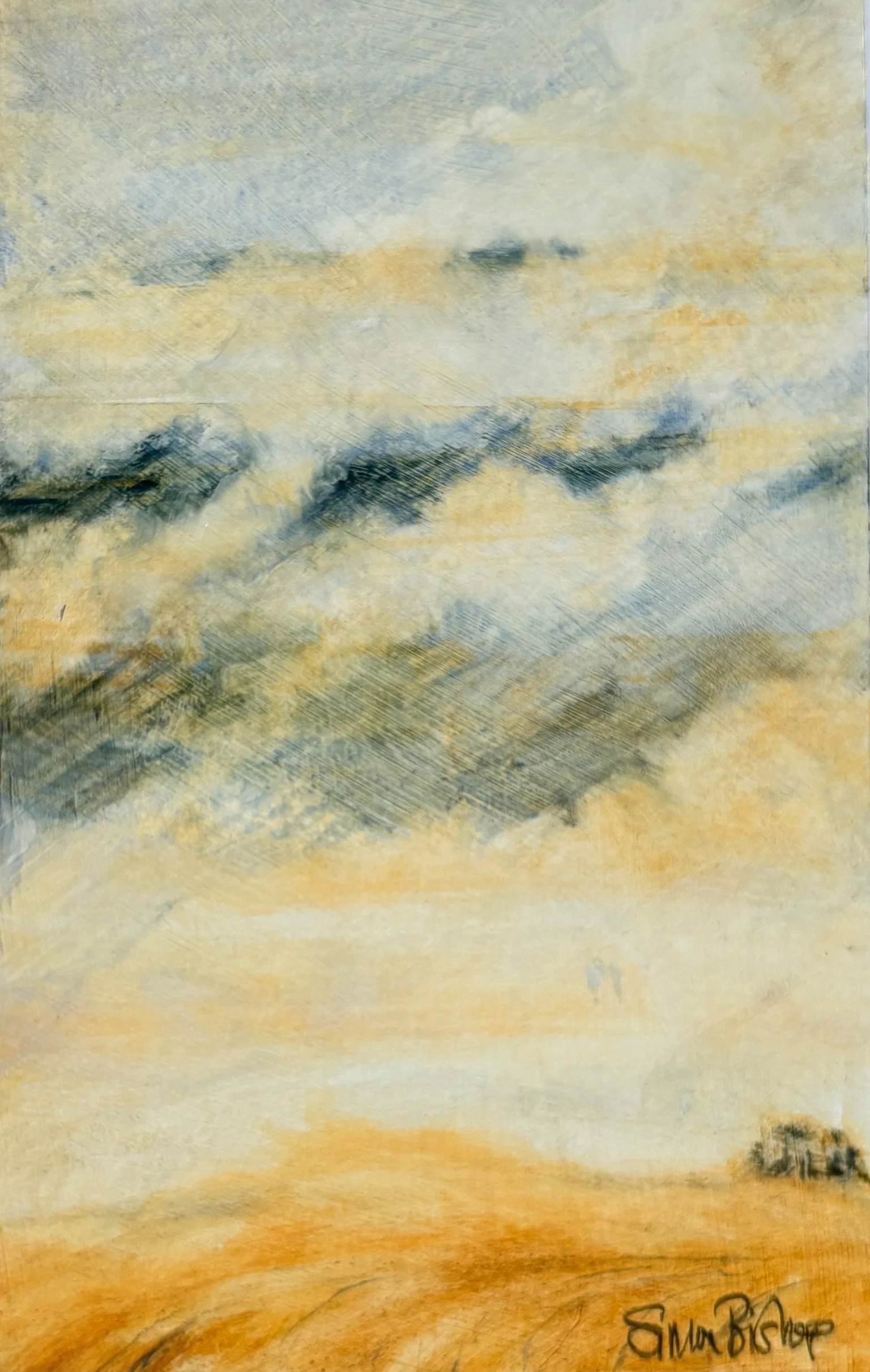 The Pattern Of Clouds