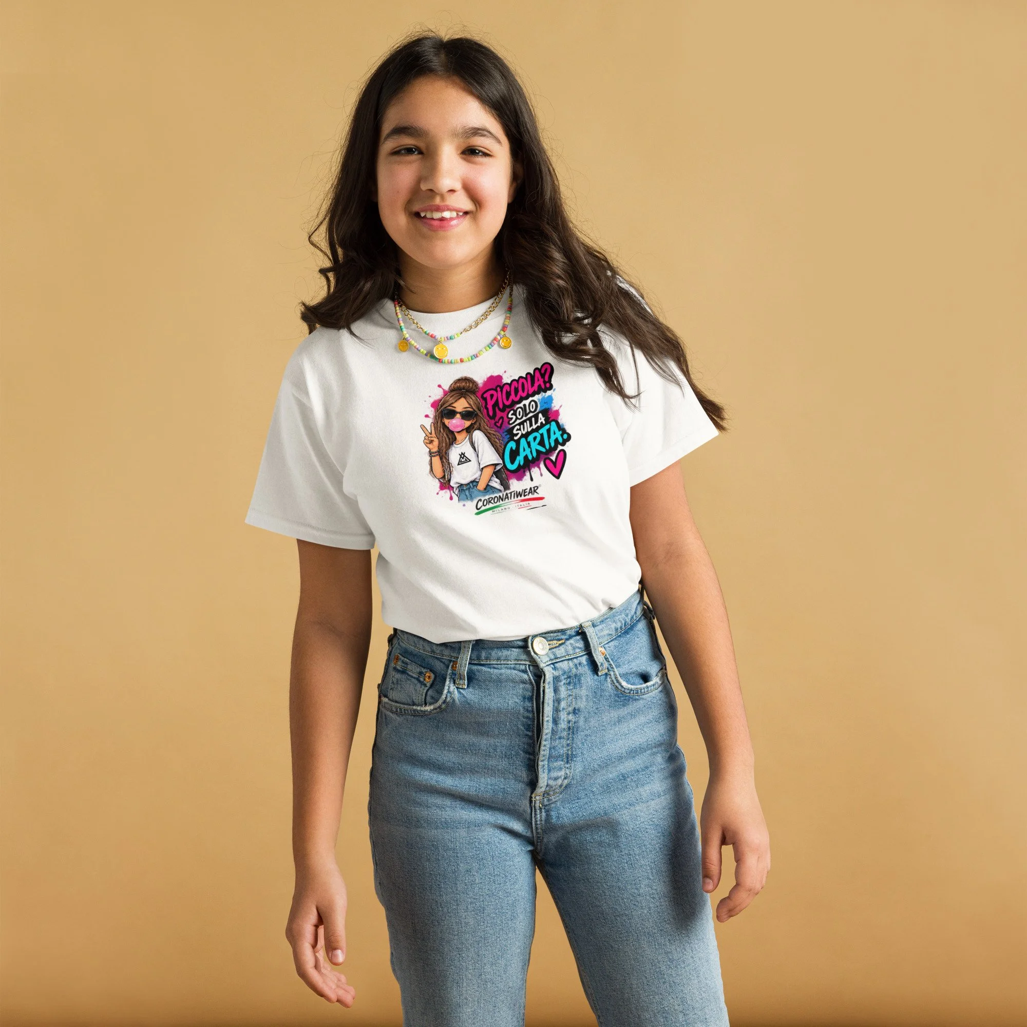 CORONATIWEAR Junior – Piccola? Solo sulla Carta