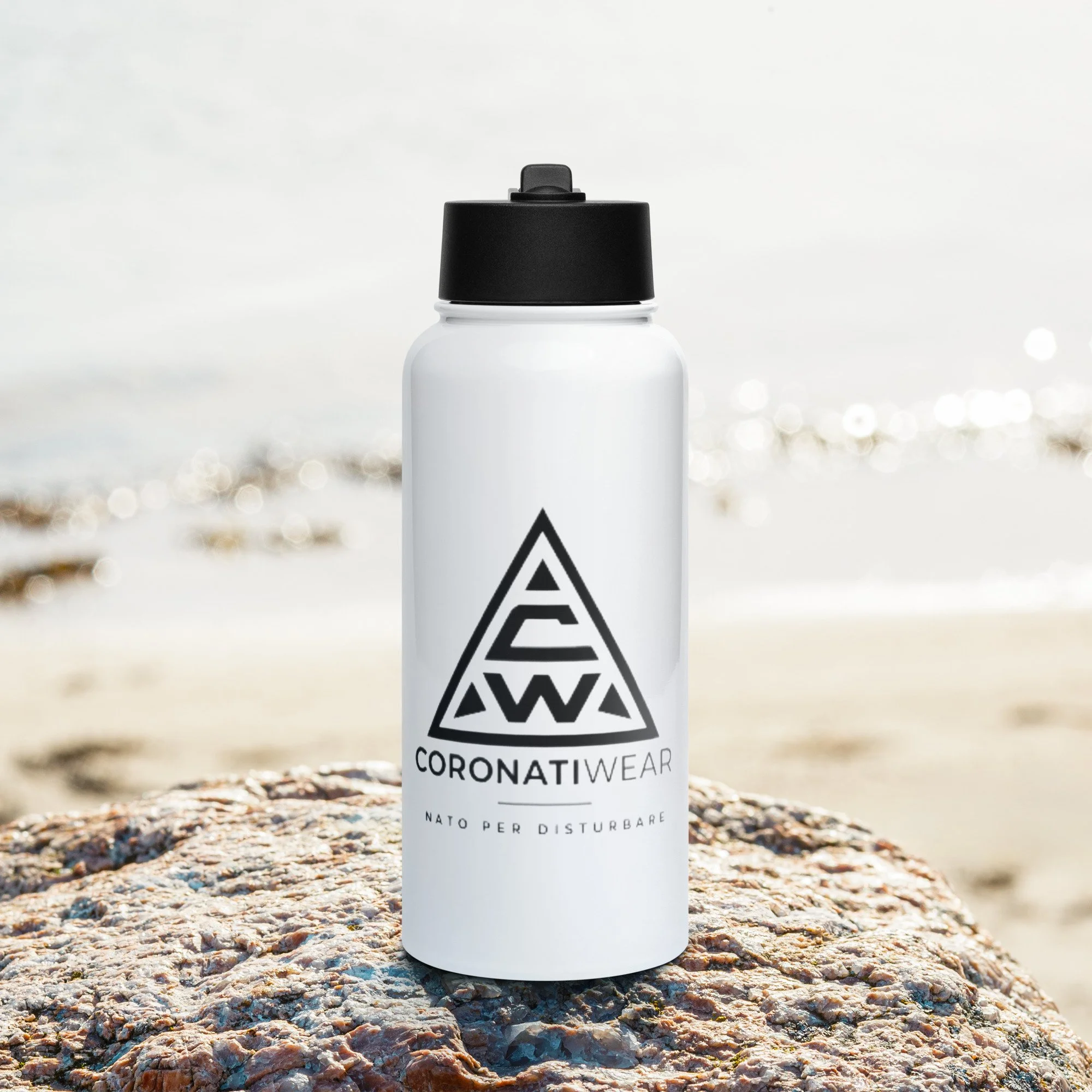 Borraccia CORONATIWEAR AW – Stainless Steel 32 oz