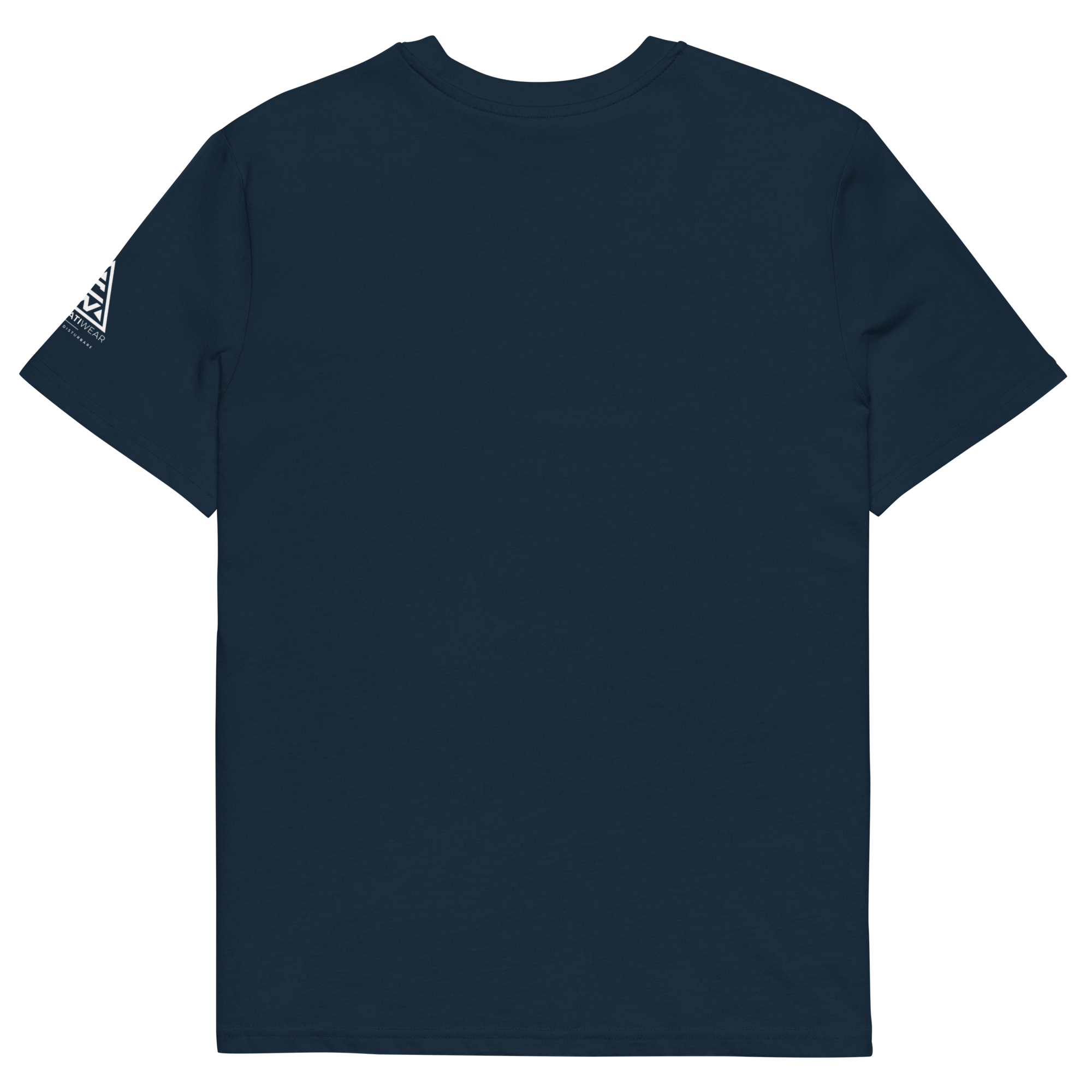 unisex-organic-cotton-creator-2.0-t-shirt-french-navy-back-6ae0940a3bfdb.png