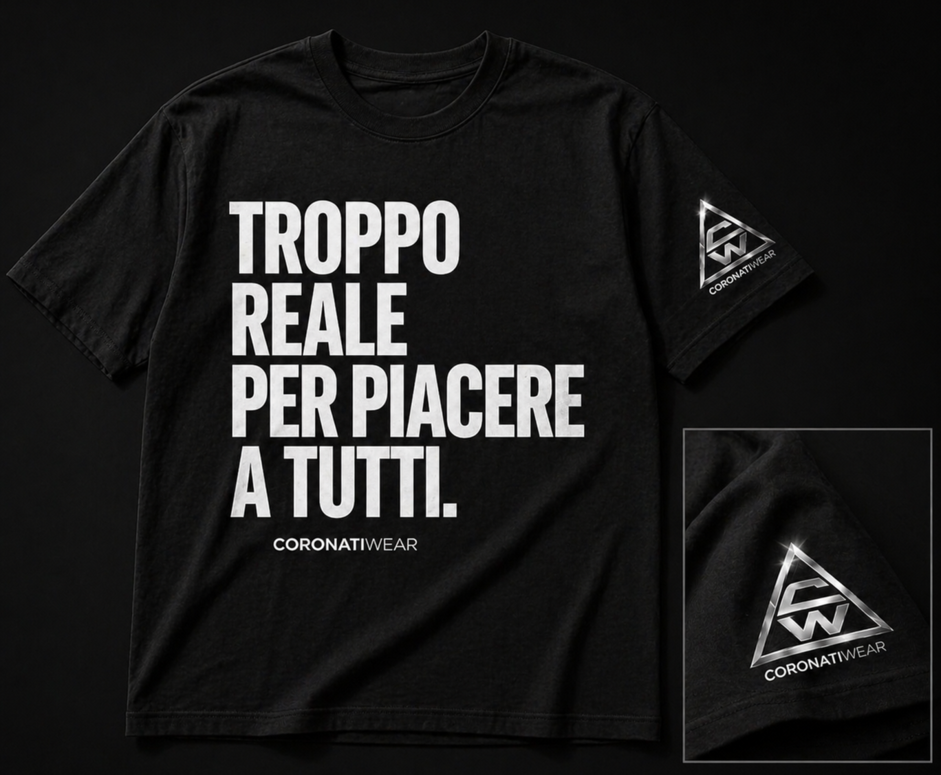 TROPPO REALE