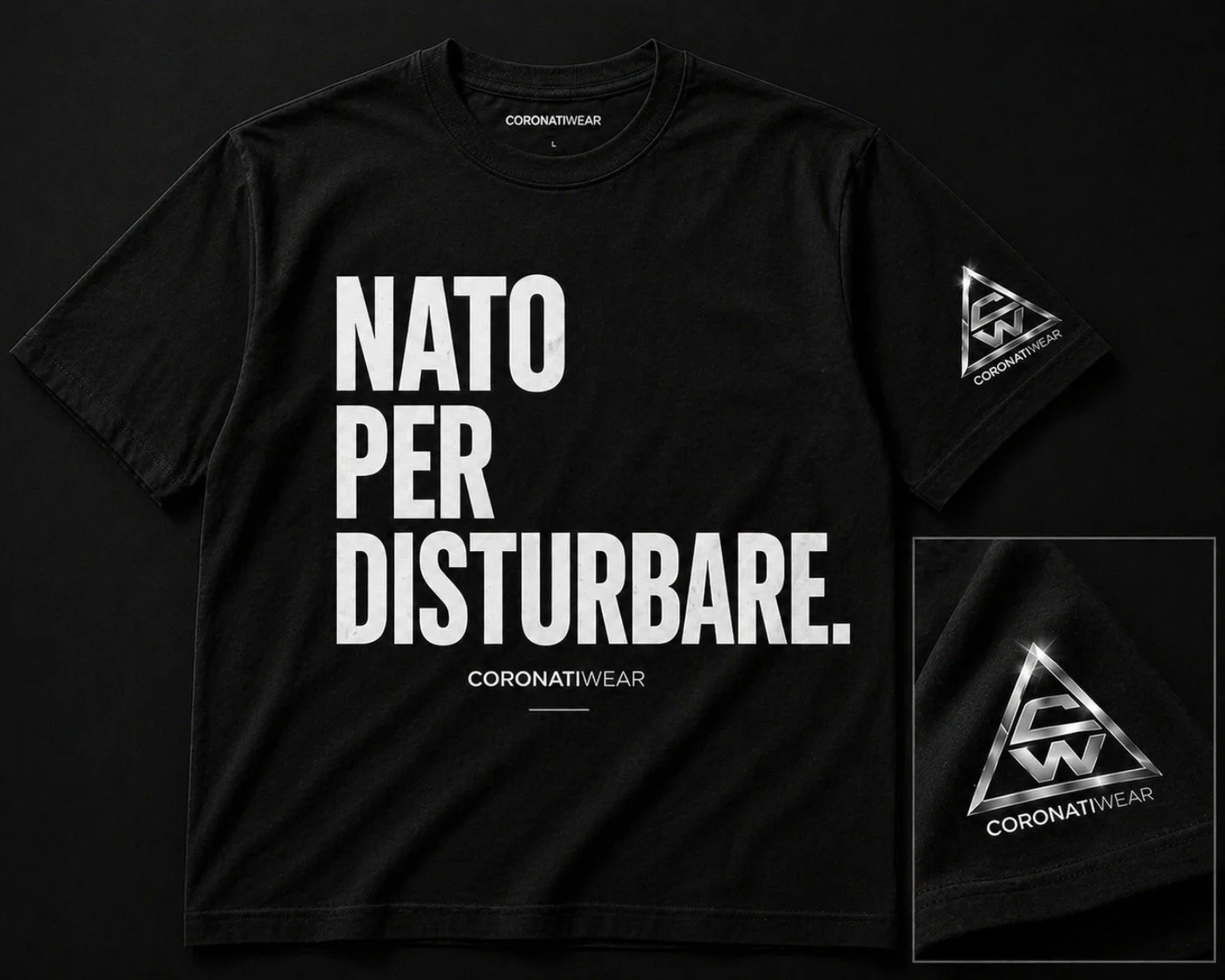 NATO PER DISTURBARE