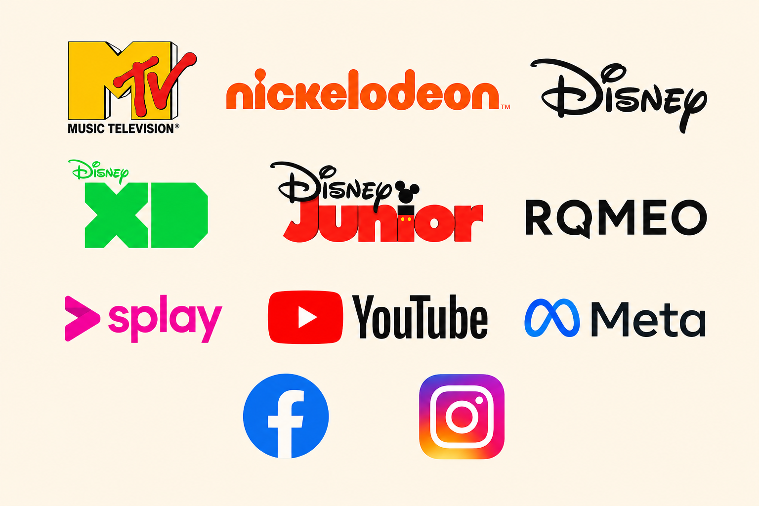 Udvalgte medier, tv-kanaler og streamingplatforme, herunder Disney, Nickelodeon, MTV, YouTube og Meta. Jean Gorell har gennem mere end 15 år arbejdet med markedsføring, PR og kommunikation for børn, familier og nordiske brands.